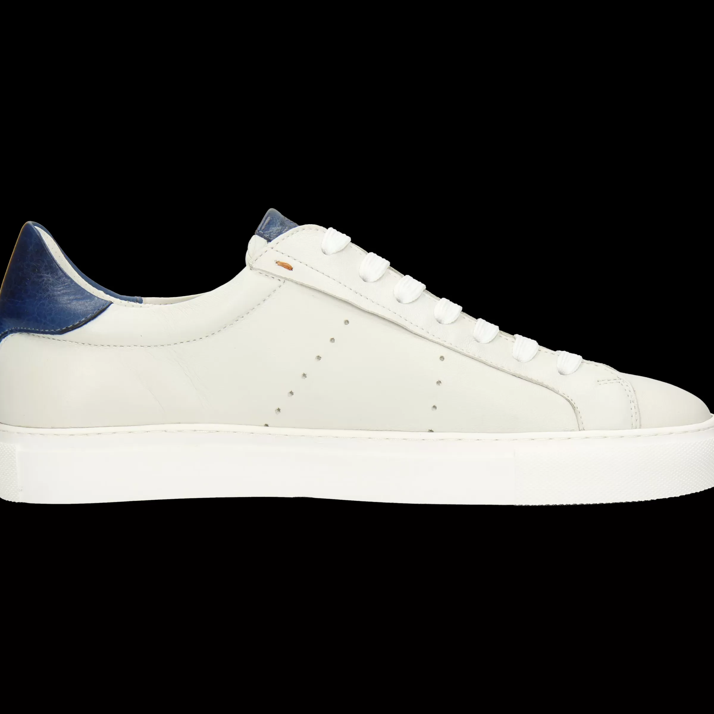 Melvin & Hamilton Sneakers<Harvey 39 Wit