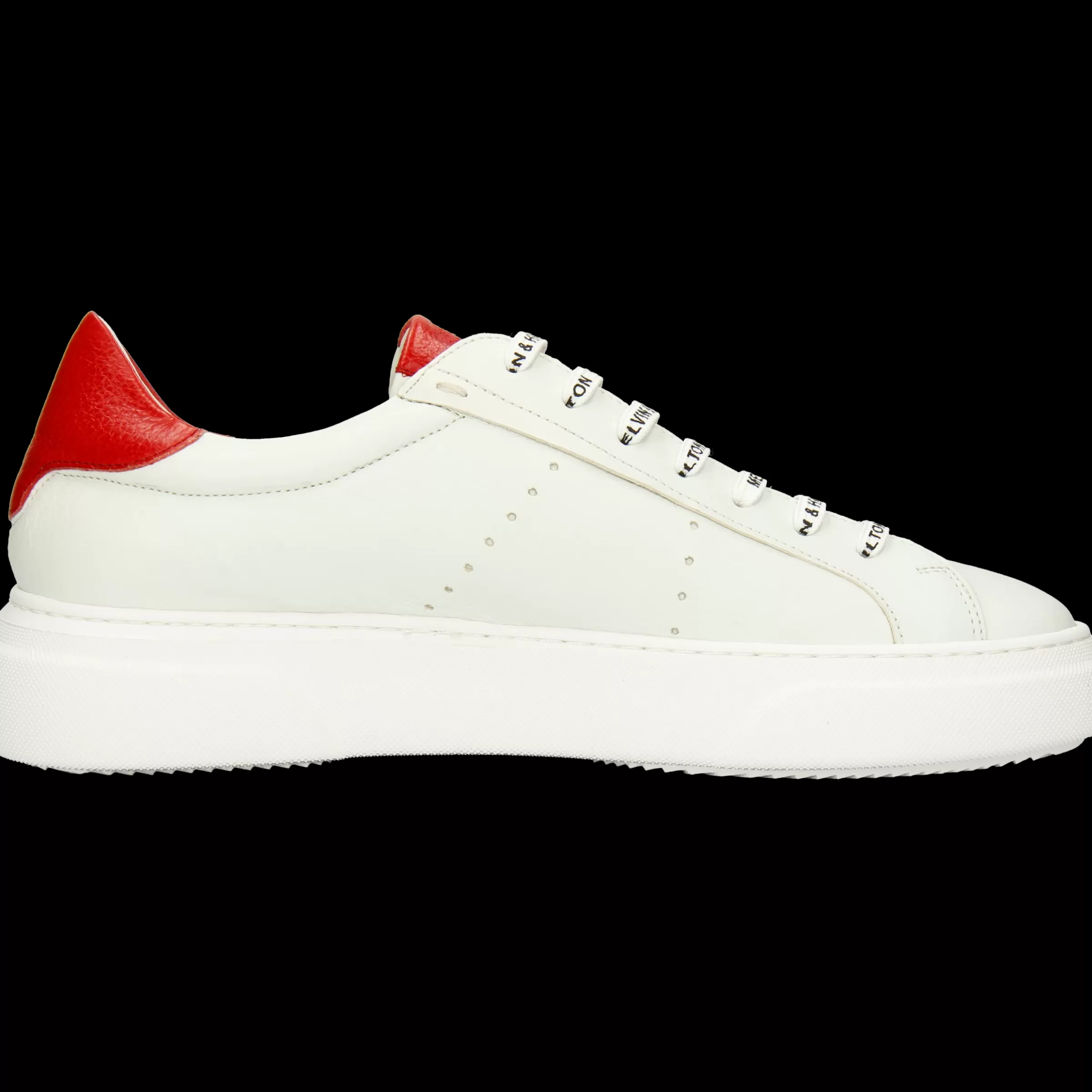 Melvin & Hamilton Sneakers<Harvey 39 Wit
