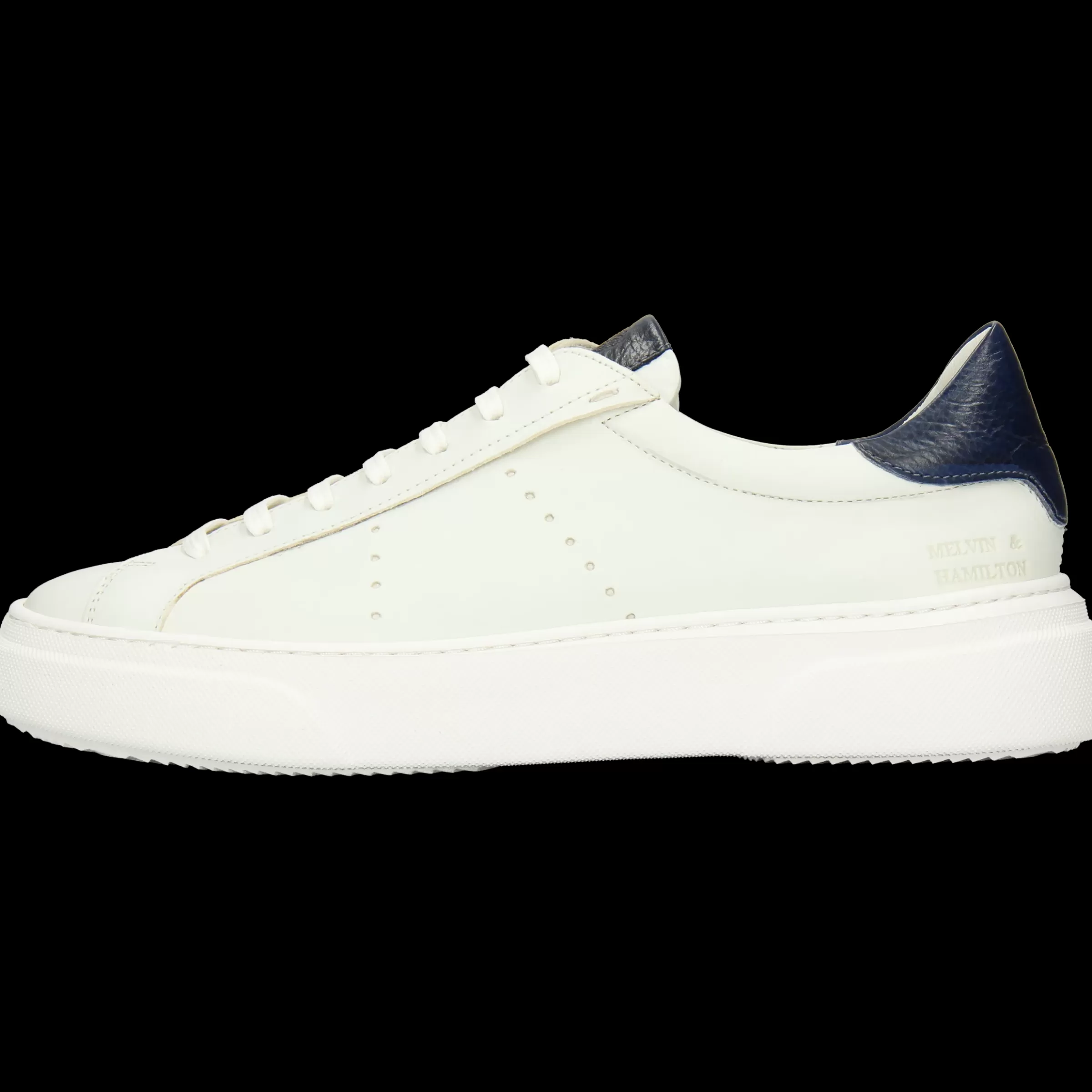 Melvin & Hamilton Sneakers<Harvey 39 Wit