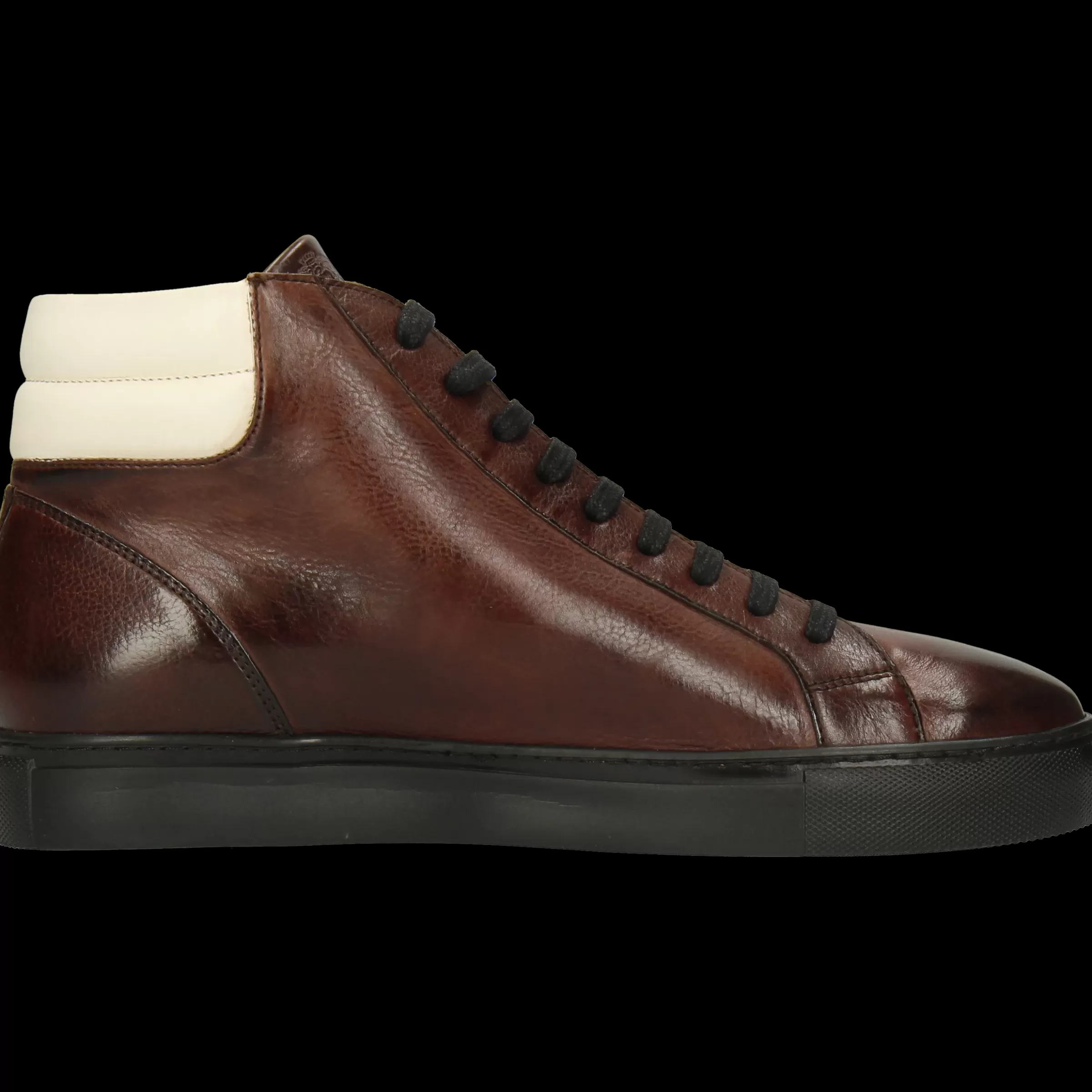 Melvin & Hamilton Sneakers<Harvey 40 Bruin