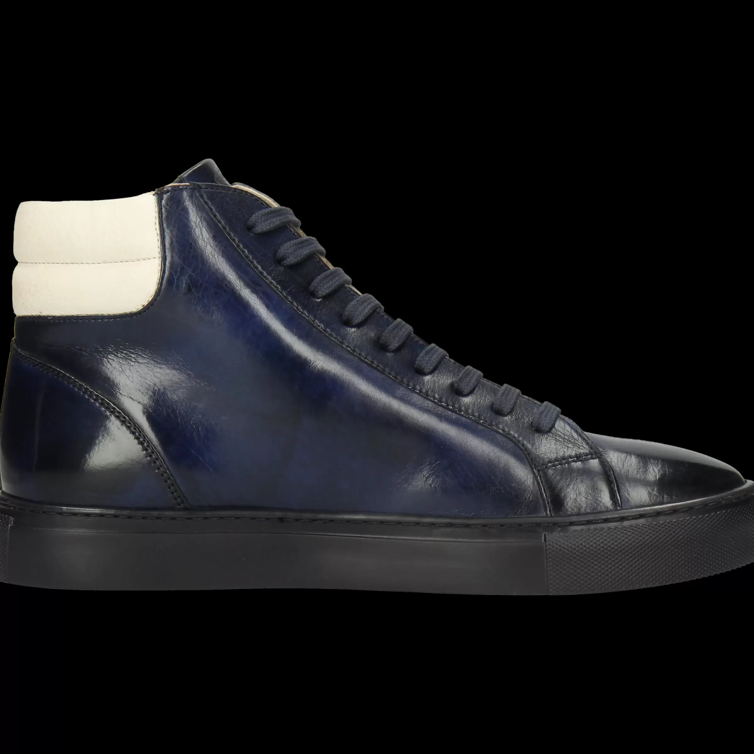 Melvin & Hamilton Sneakers<Harvey 40 Blauw