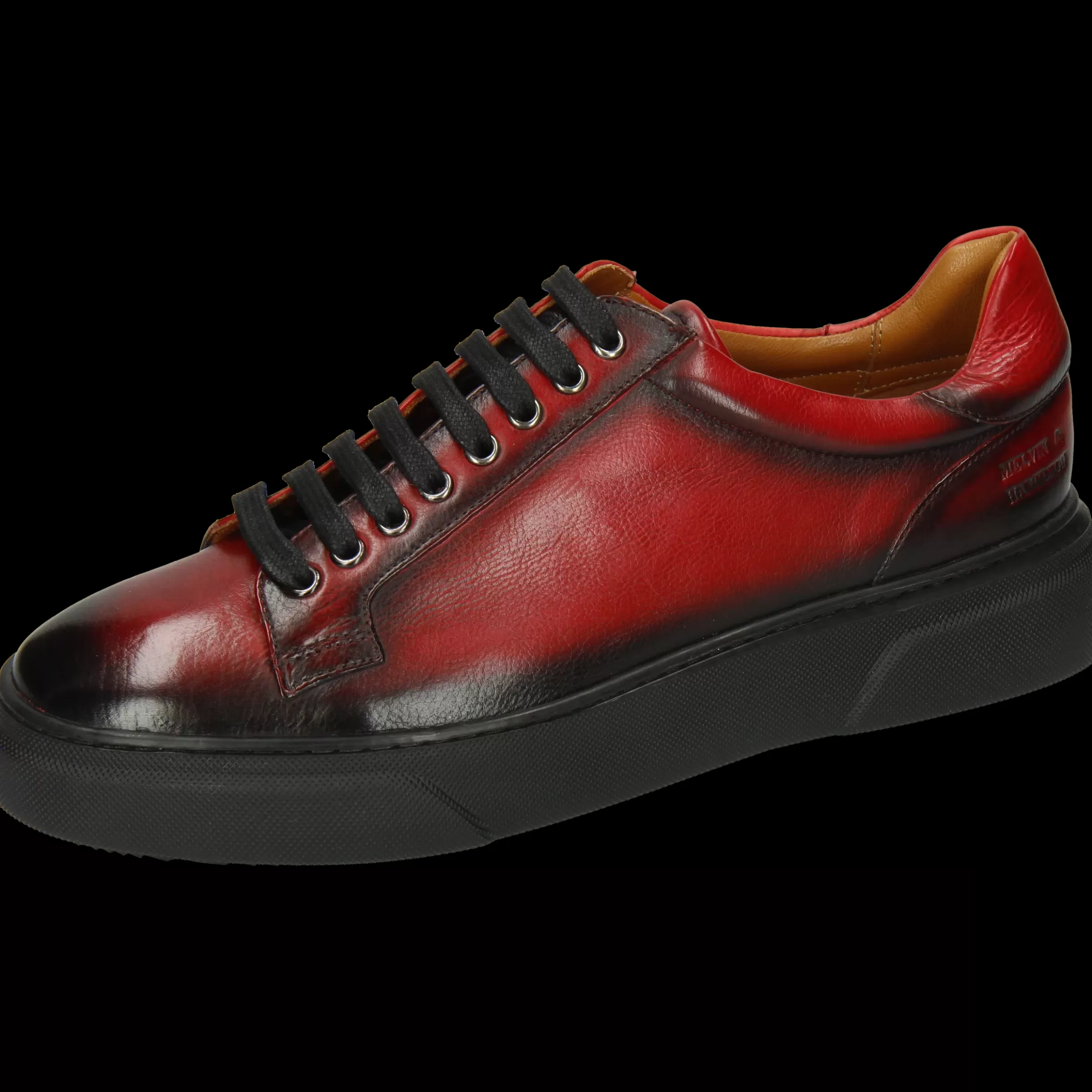 Melvin & Hamilton Sneakers<Harvey 42 Rood