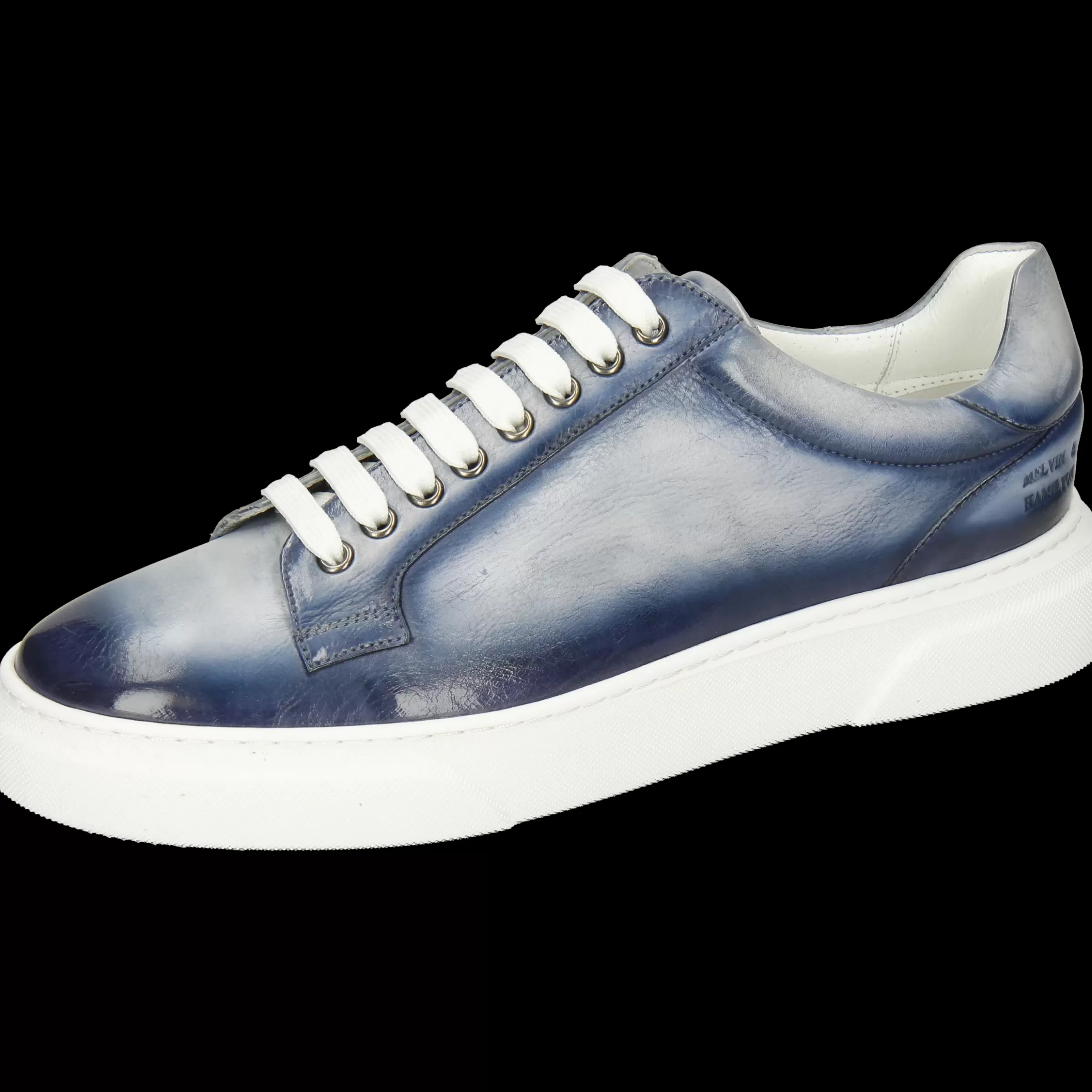 Melvin & Hamilton Sneakers<Harvey 42 Grijs