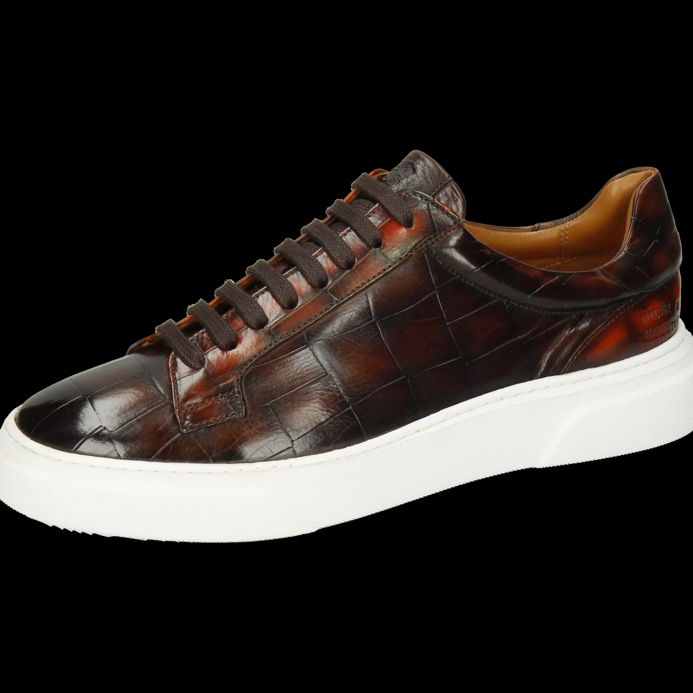 Melvin & Hamilton Sneakers<Harvey 42 Bruin