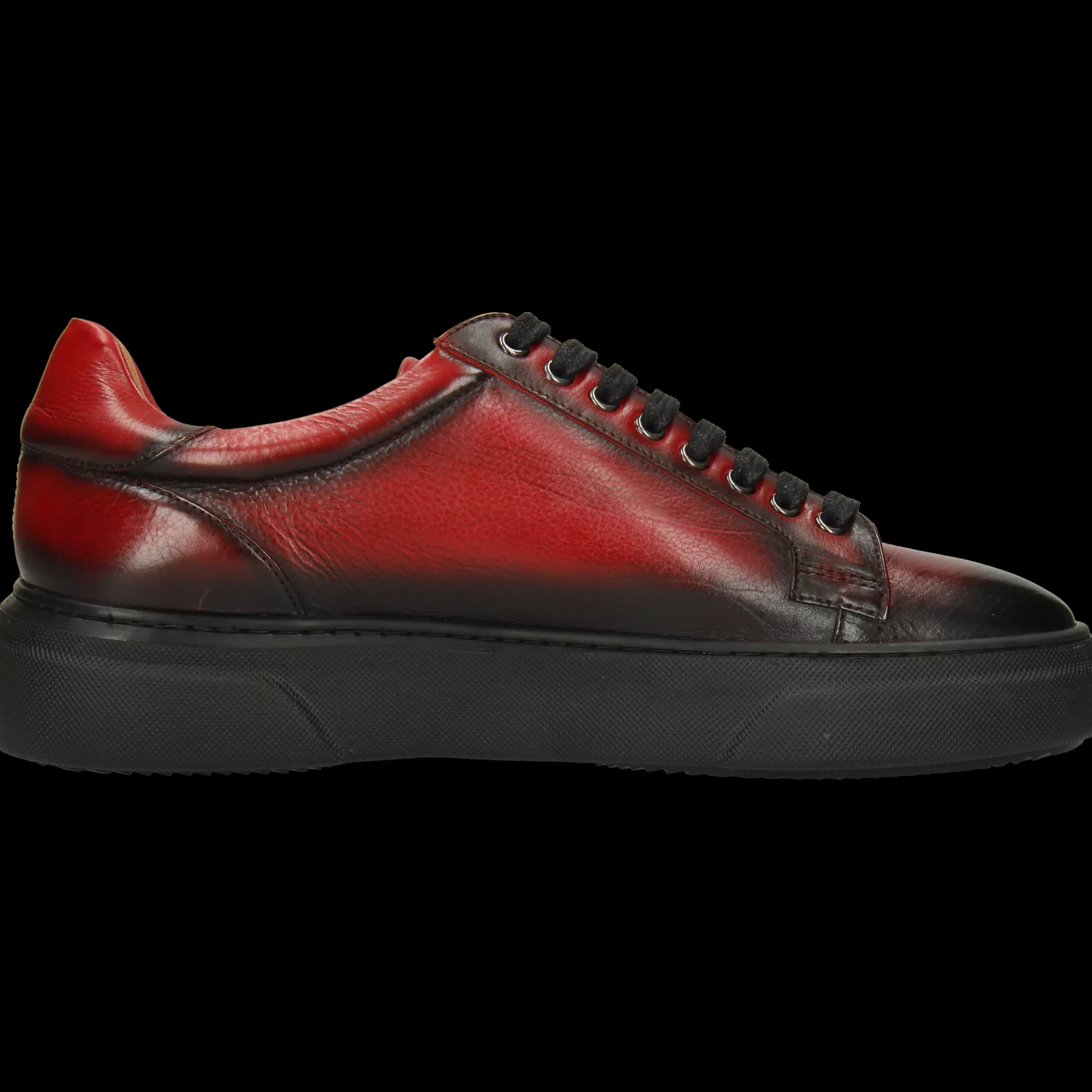 Melvin & Hamilton Sneakers<Harvey 42 Rood