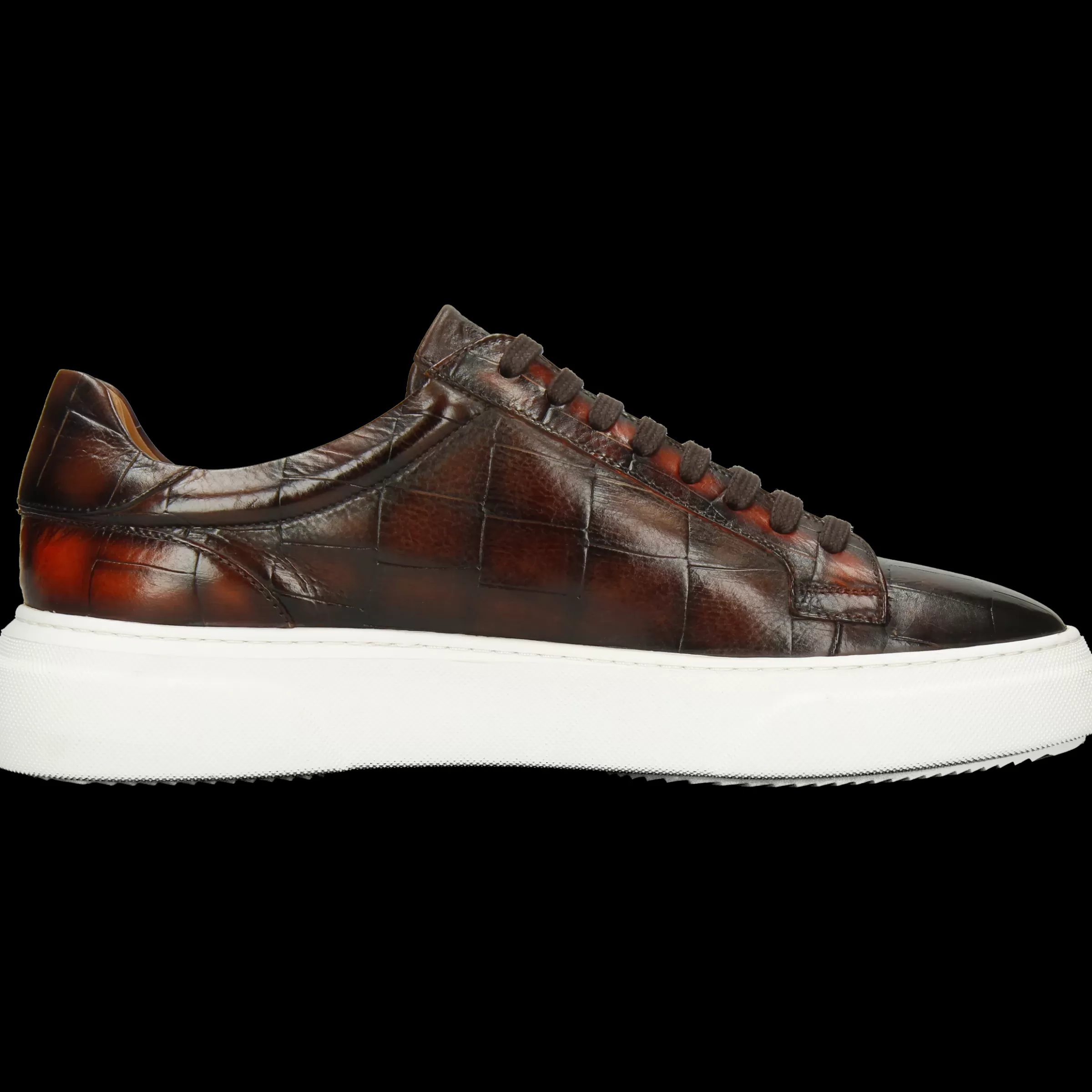 Melvin & Hamilton Sneakers<Harvey 42 Bruin