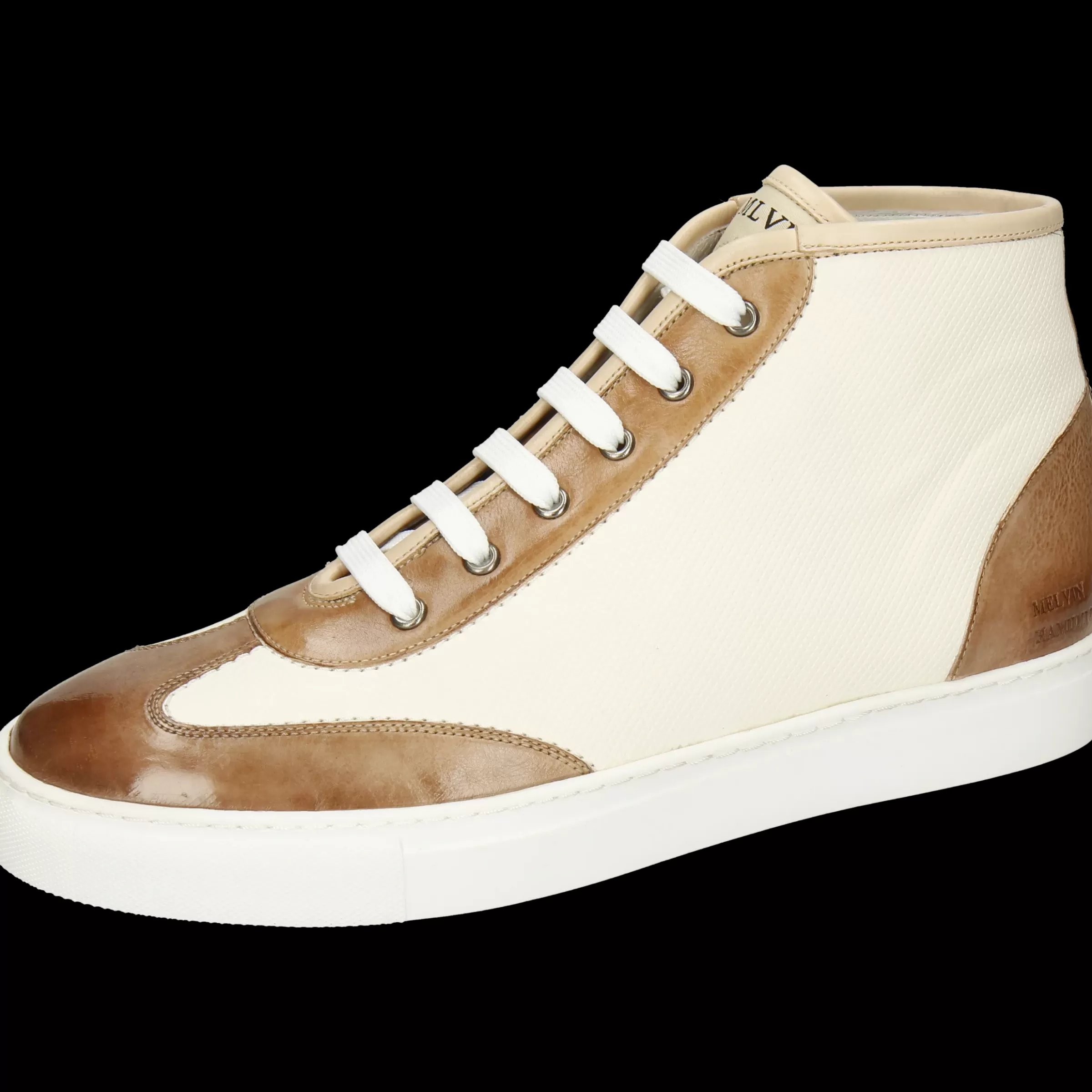 Melvin & Hamilton Sneakers<Harvey 43 Beige