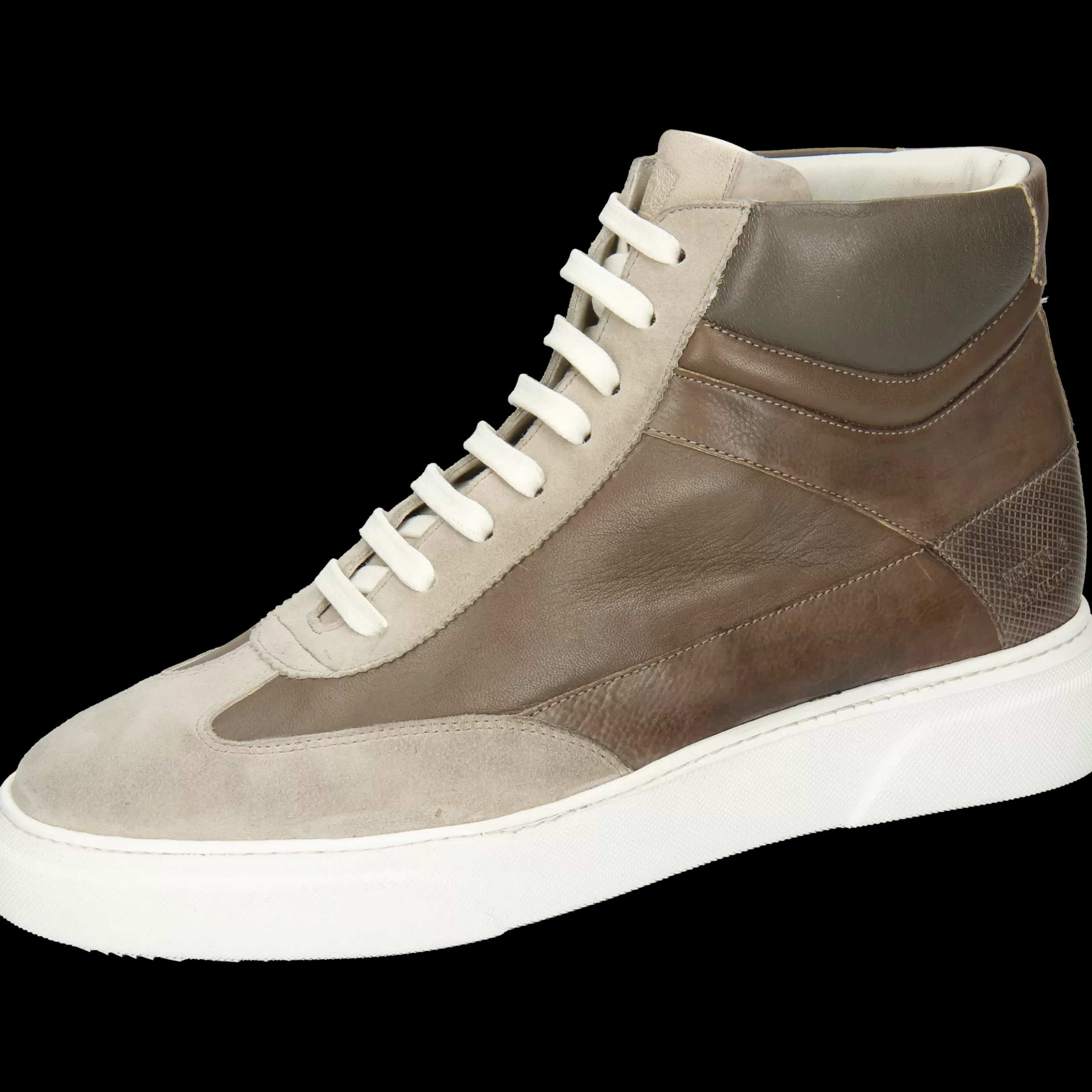 Melvin & Hamilton Sneakers<Harvey 44 Grijs