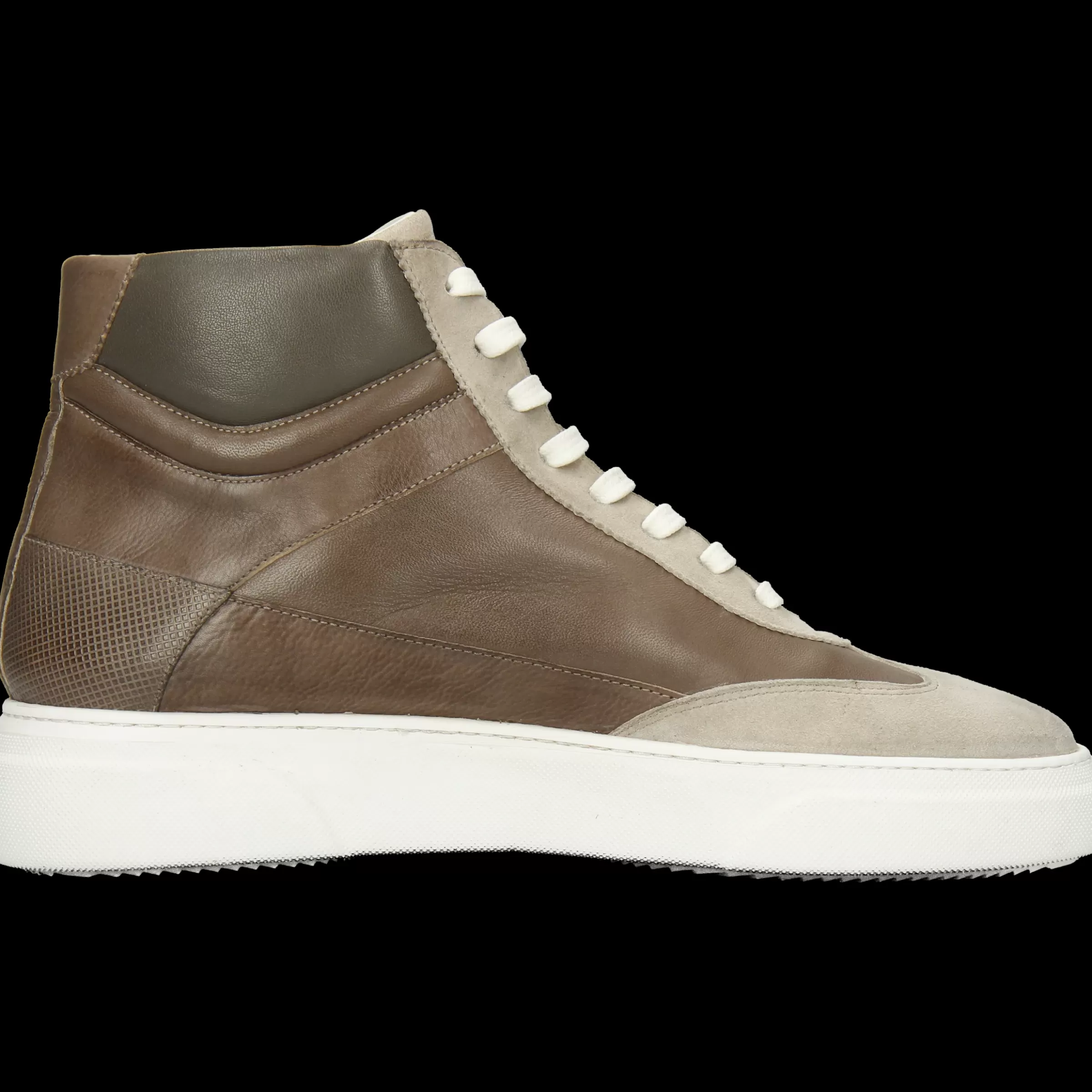 Melvin & Hamilton Sneakers<Harvey 44 Grijs