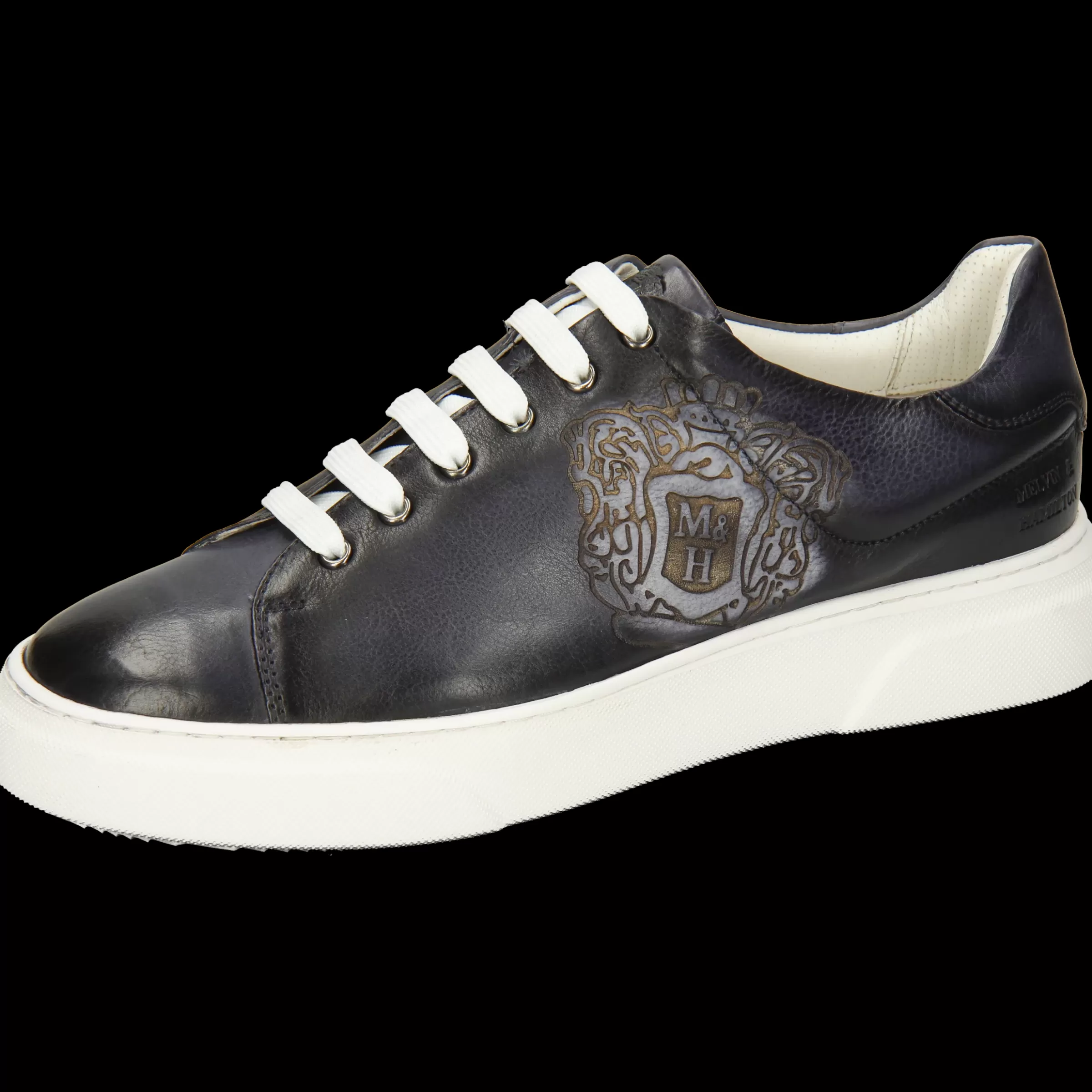 Melvin & Hamilton Sneakers<Harvey 47 Grijs
