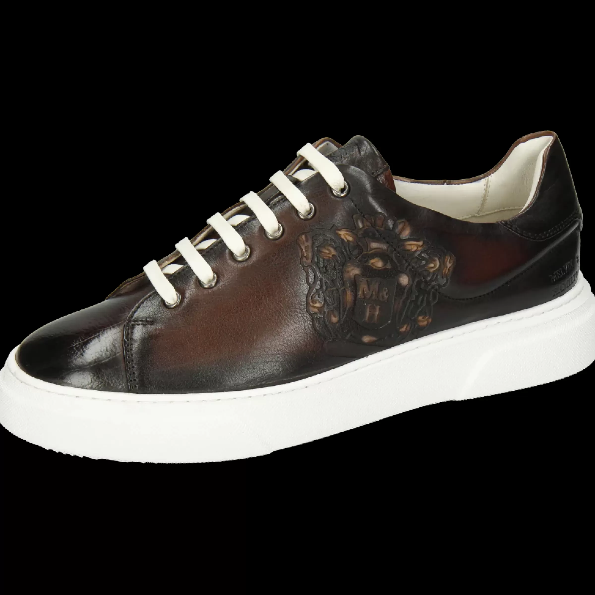 Melvin & Hamilton Sneakers<Harvey 47 Bruin