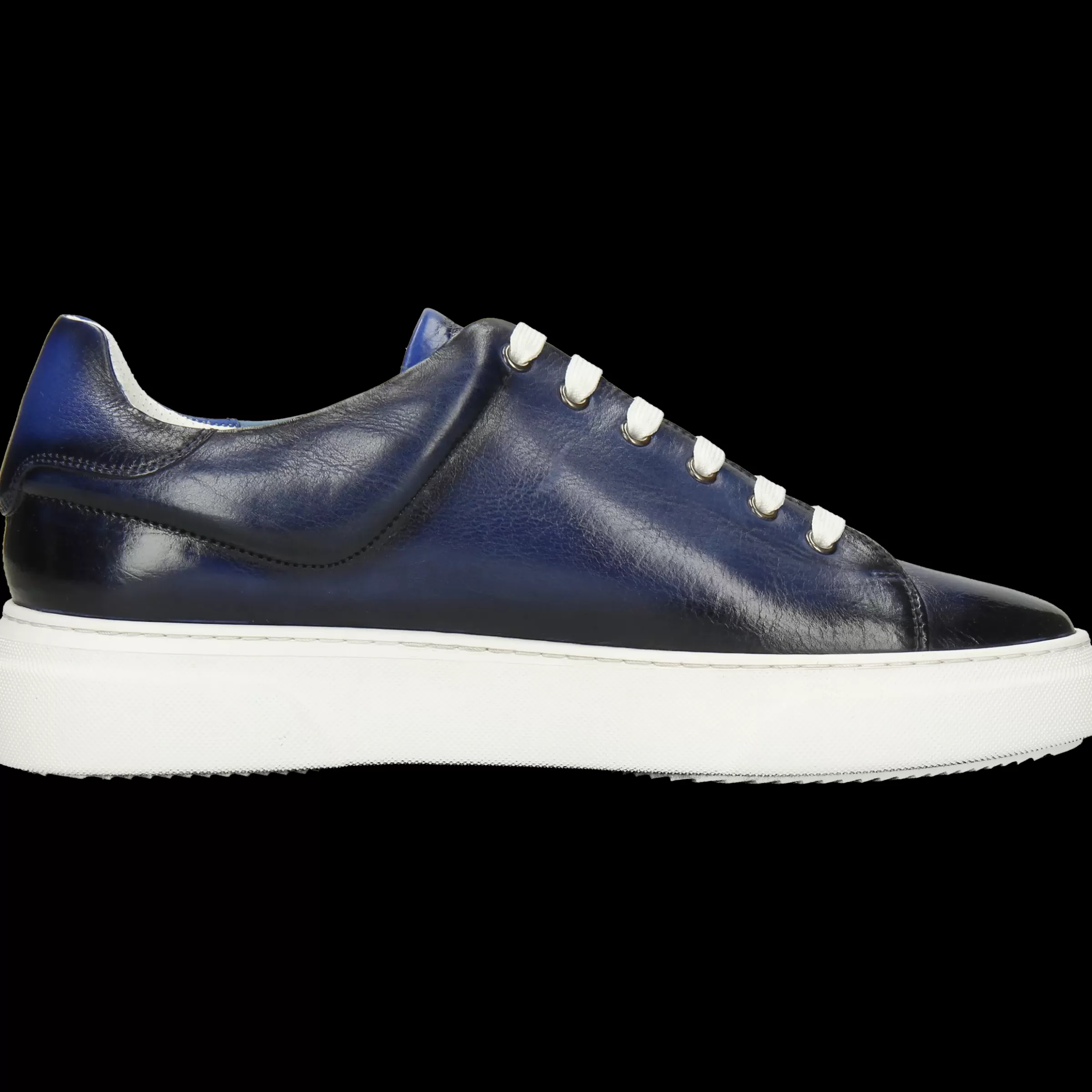 Melvin & Hamilton Sneakers<Harvey 47 Blauw