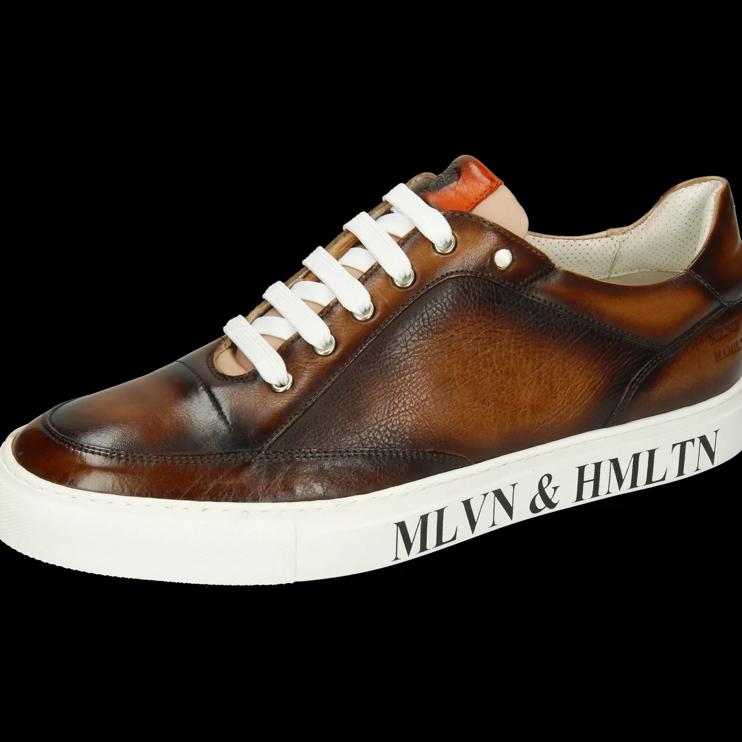 Melvin & Hamilton Sneakers<Harvey 49 Bruin