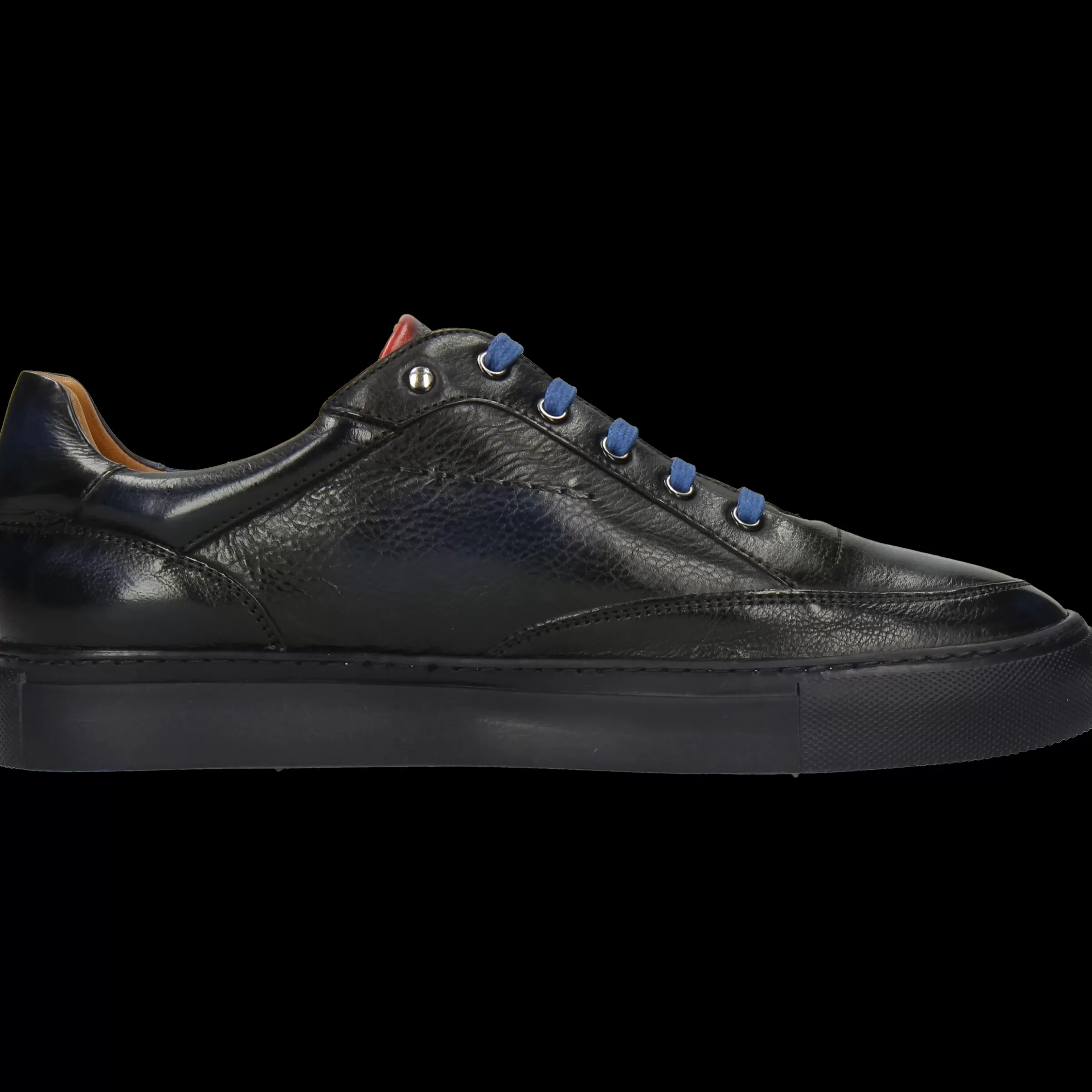 Melvin & Hamilton Sneakers<Harvey 49 Blauw