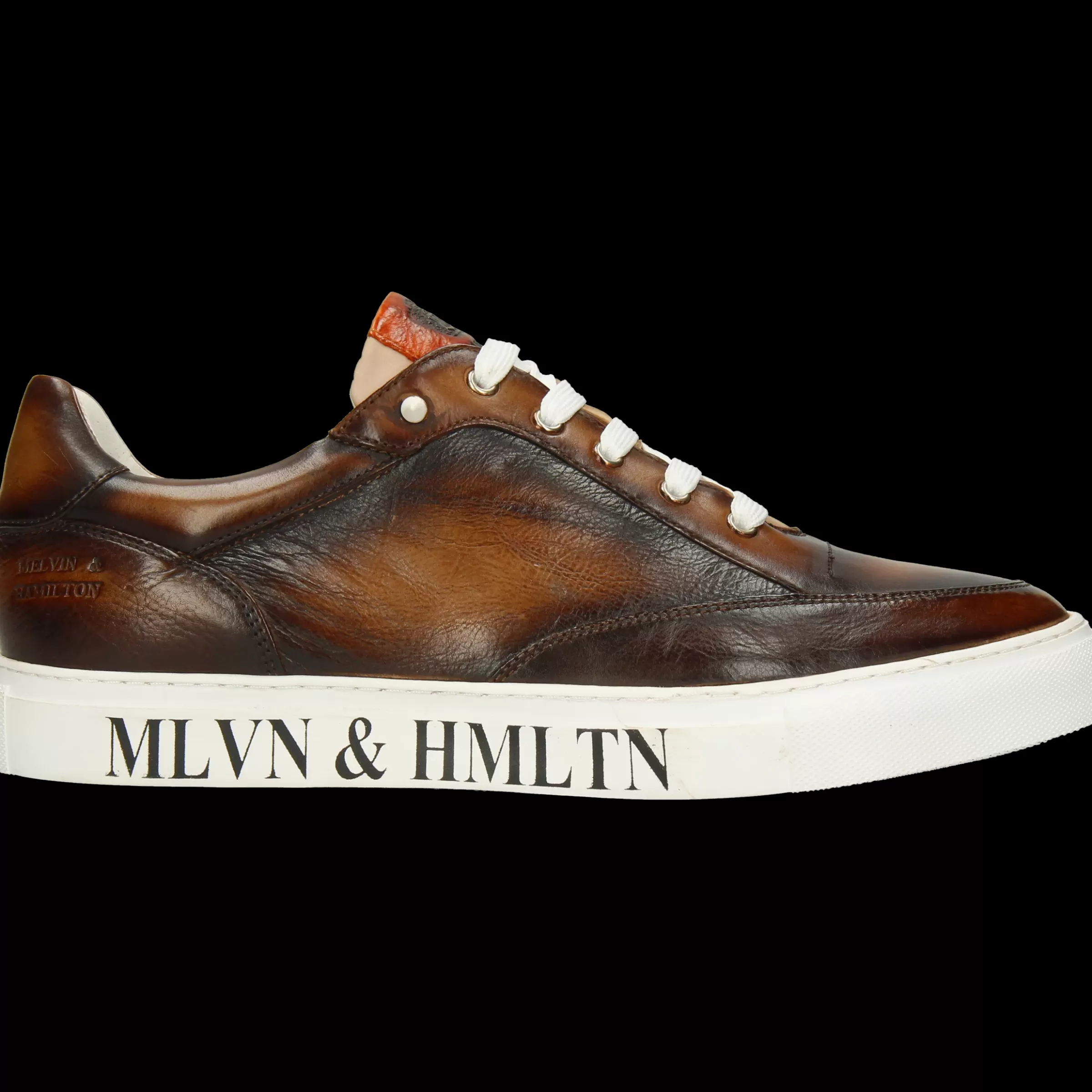 Melvin & Hamilton Sneakers<Harvey 49 Bruin