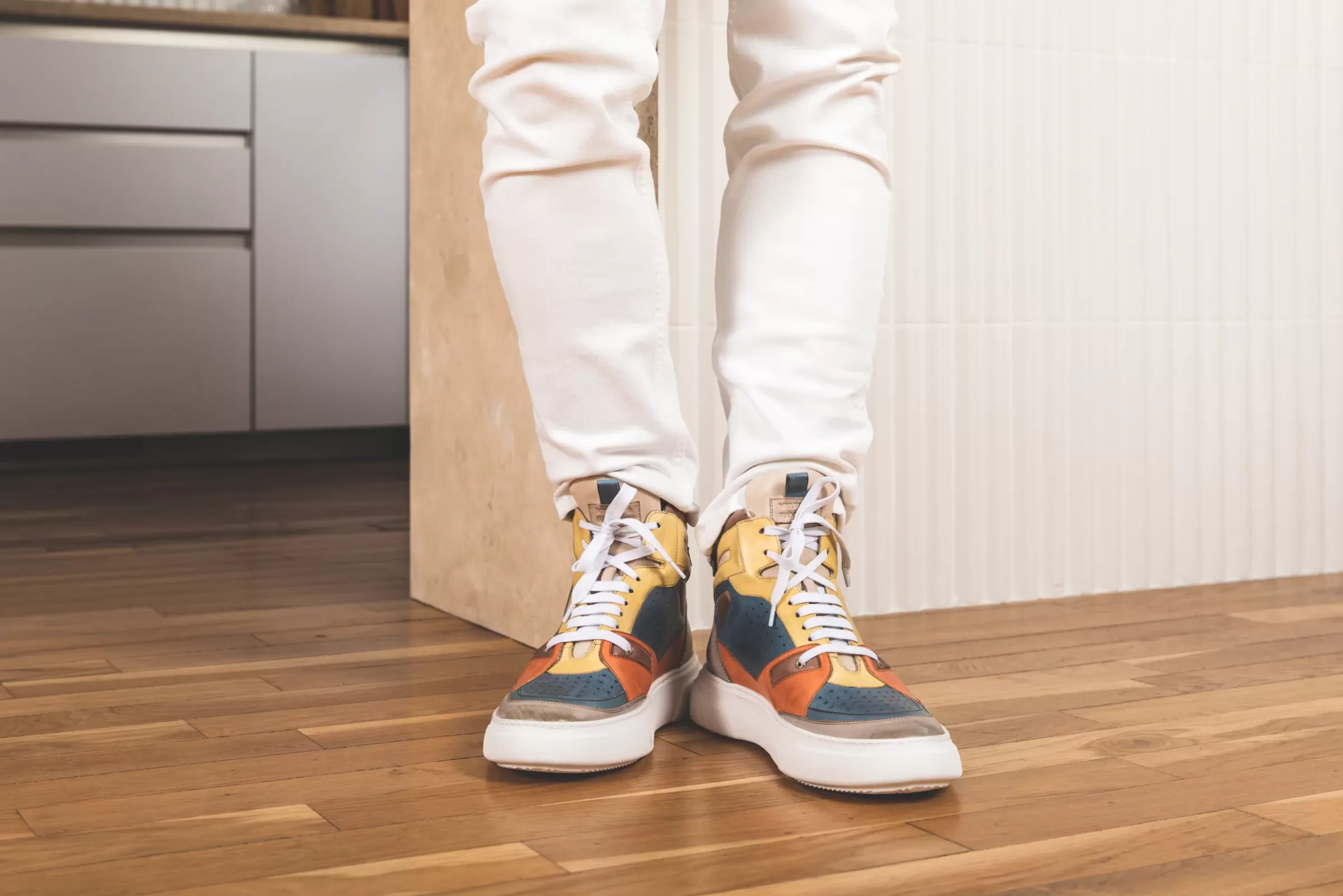 Melvin & Hamilton Sneakers<Harvey 51 Multi