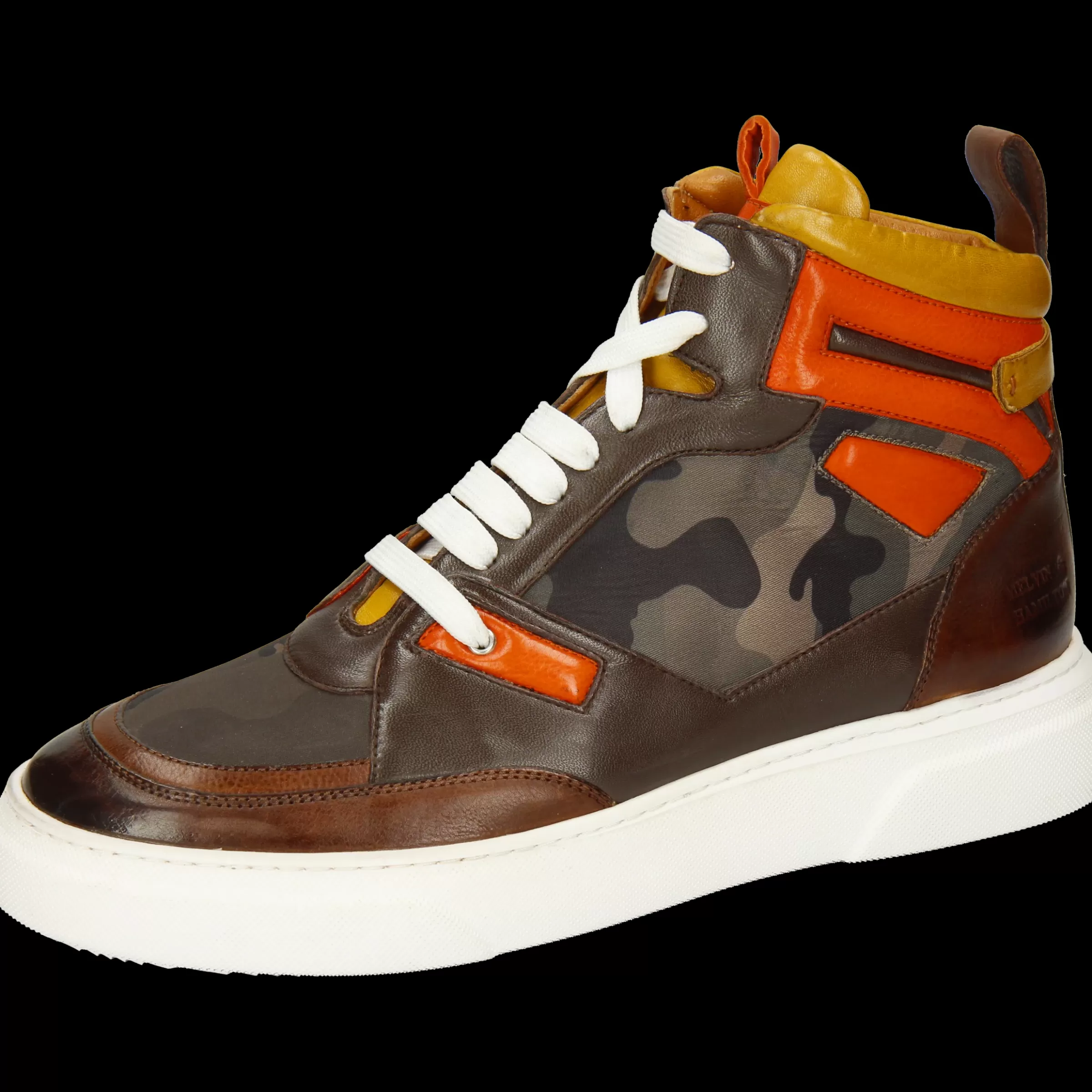 Melvin & Hamilton Sneakers<Harvey 51 Multi