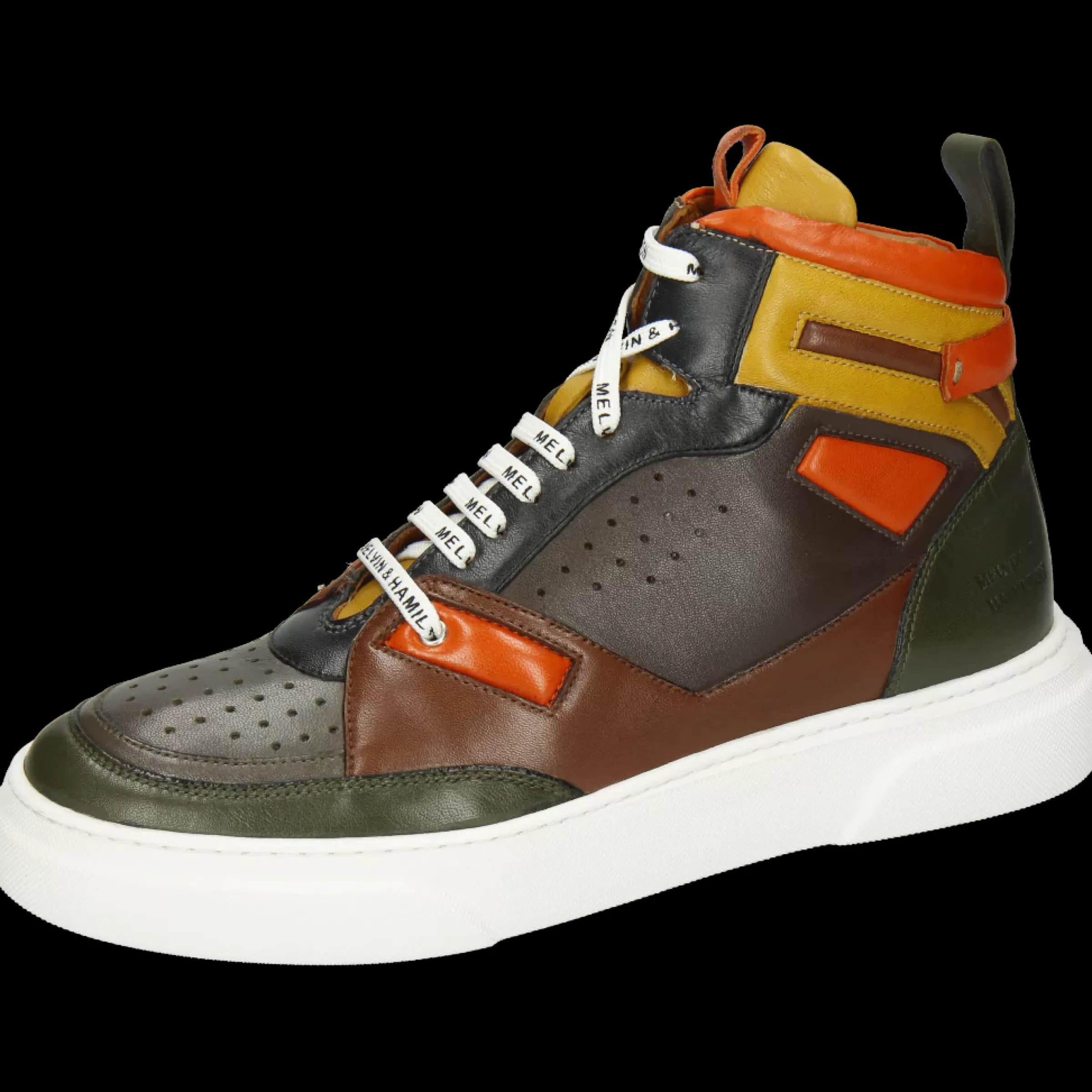 Melvin & Hamilton Sneakers<Harvey 51 Multi