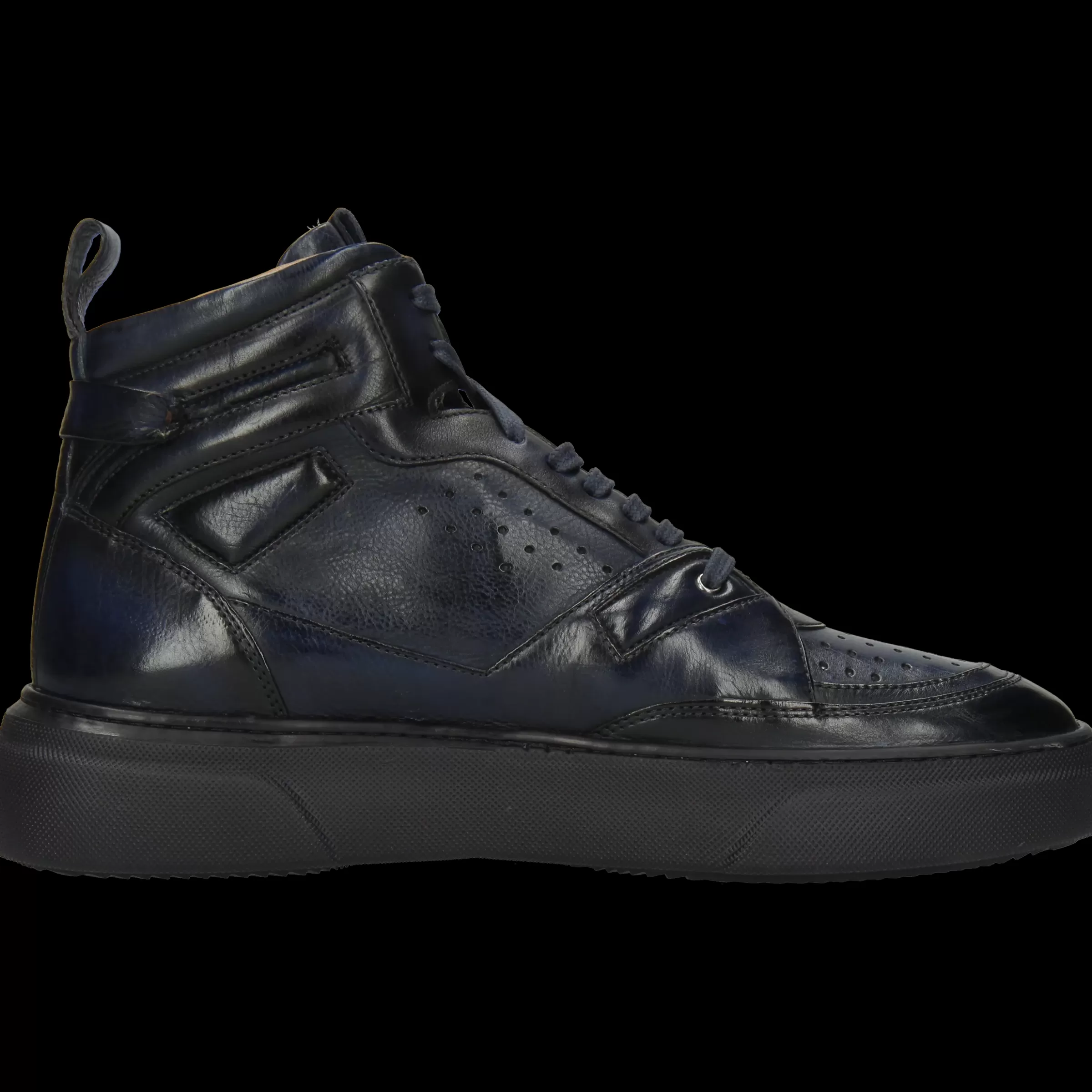 Melvin & Hamilton Sneakers<Harvey 51 Blauw