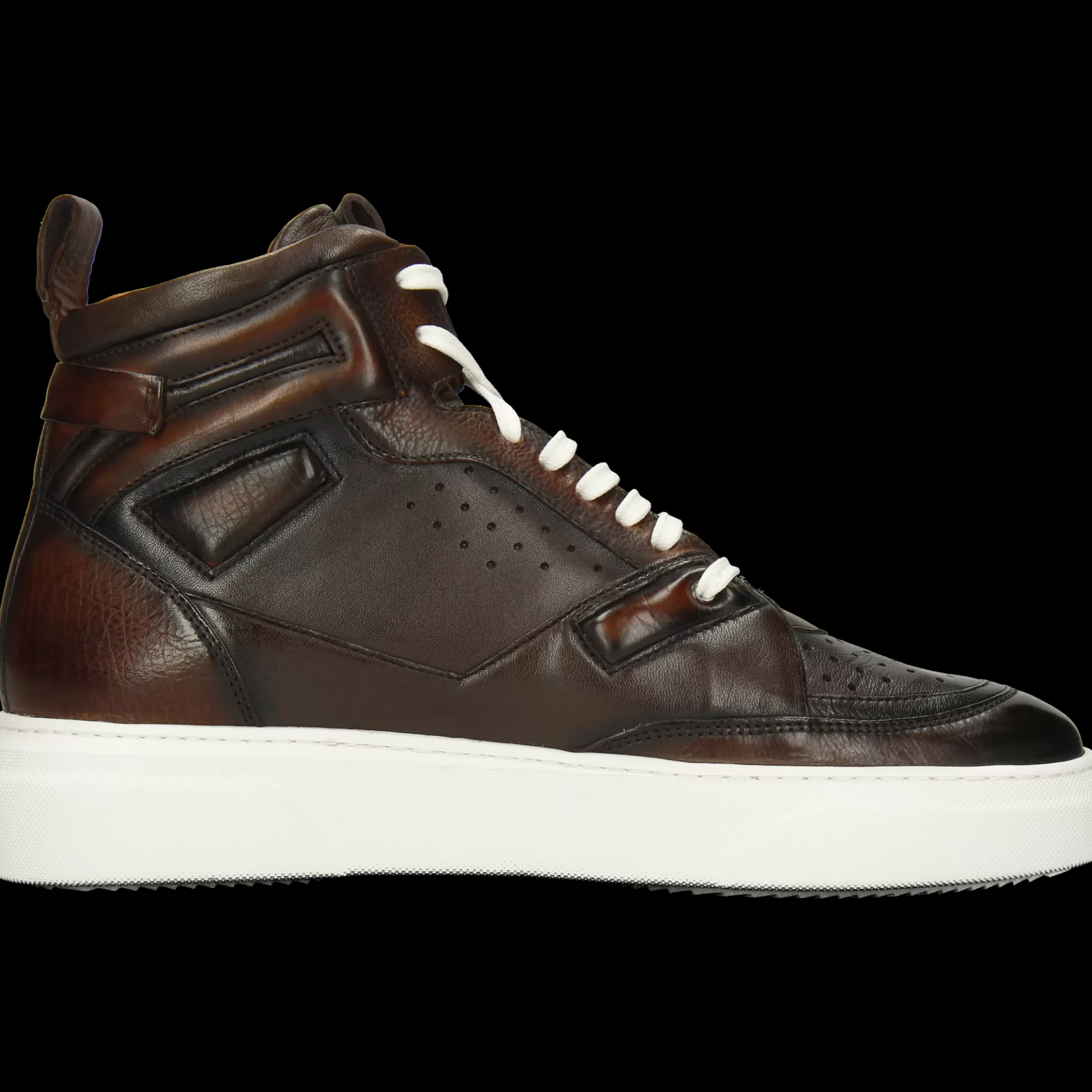 Melvin & Hamilton Sneakers<Harvey 51 Bruin