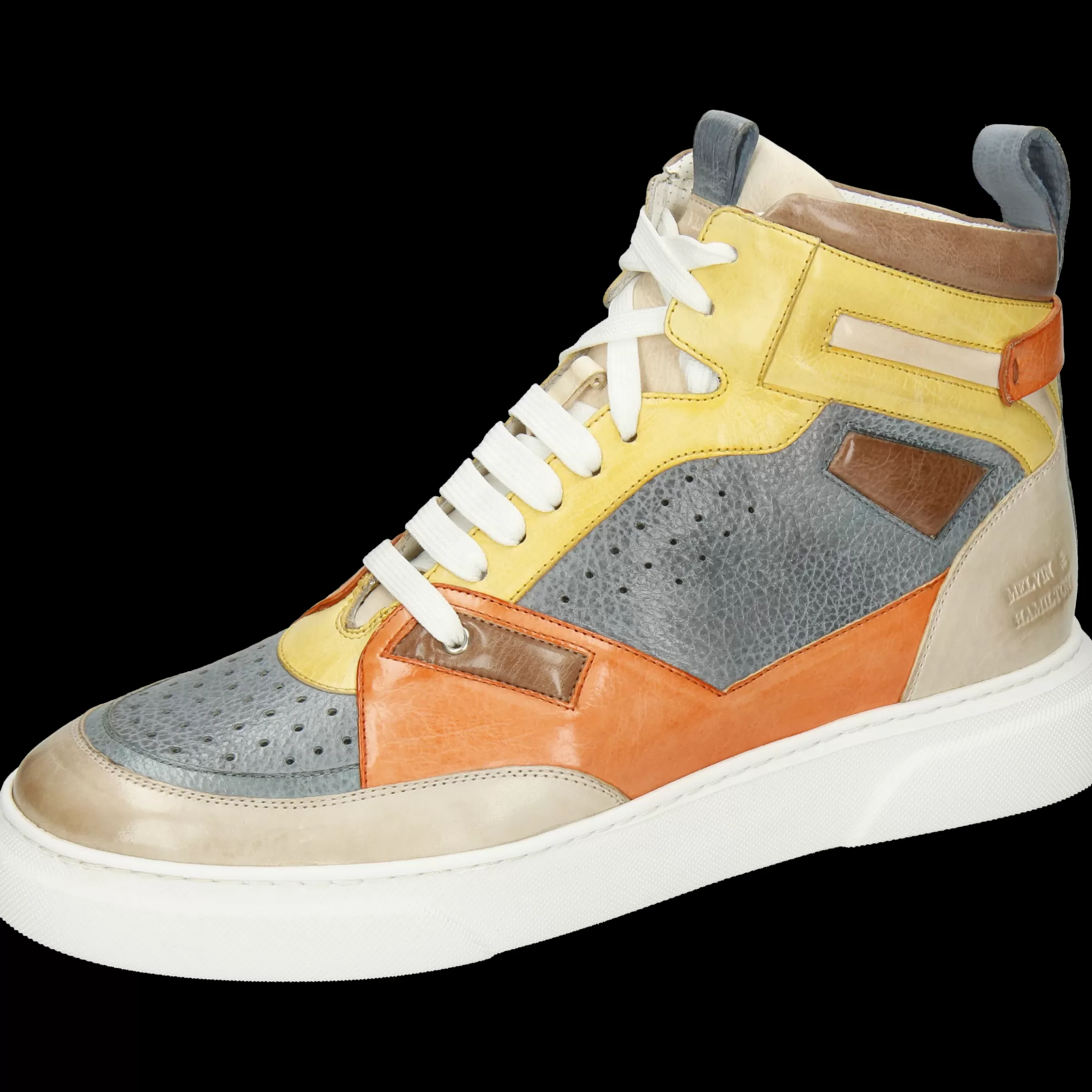 Melvin & Hamilton Sneakers<Harvey 51 Multi