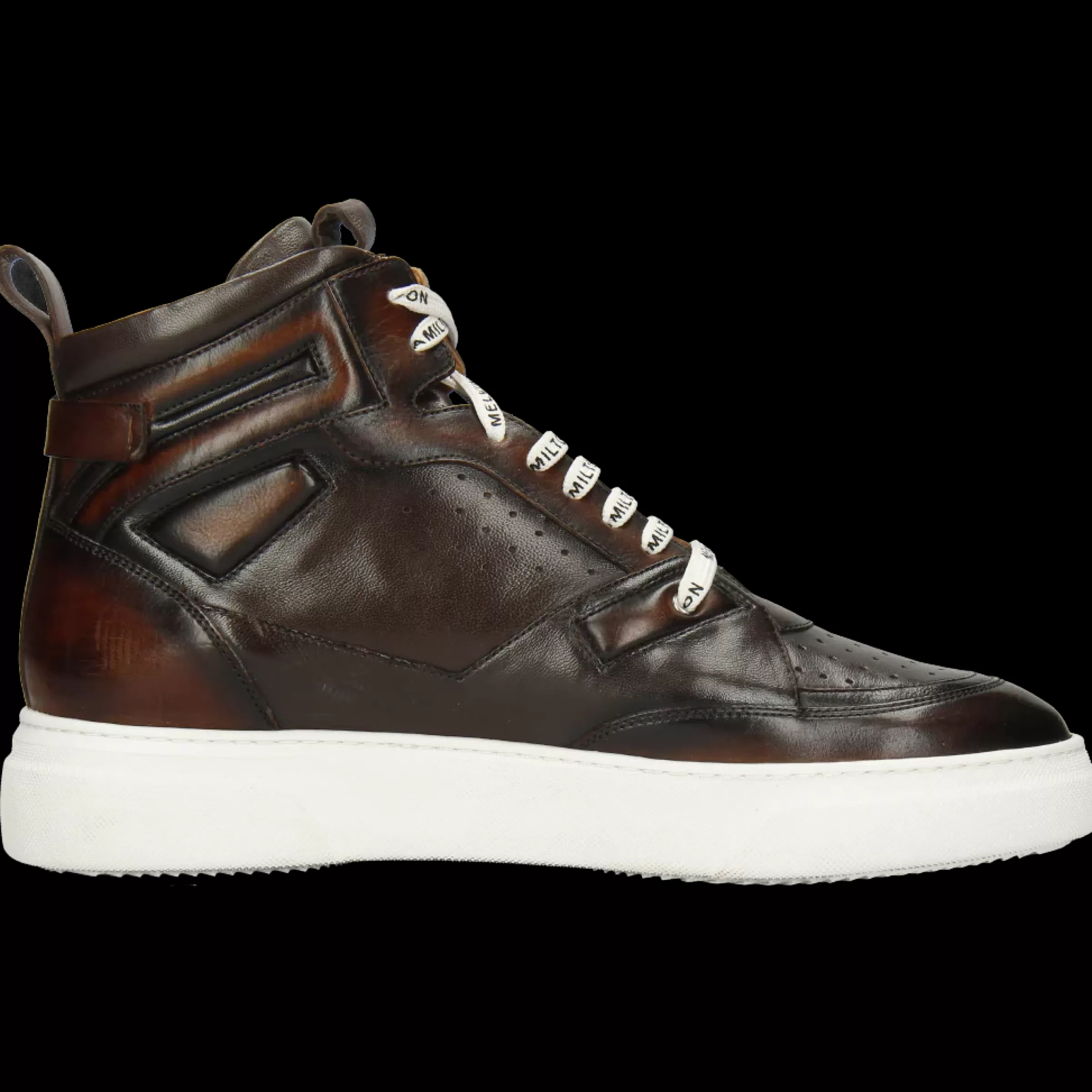 Melvin & Hamilton Sneakers<Harvey 51 Bruin