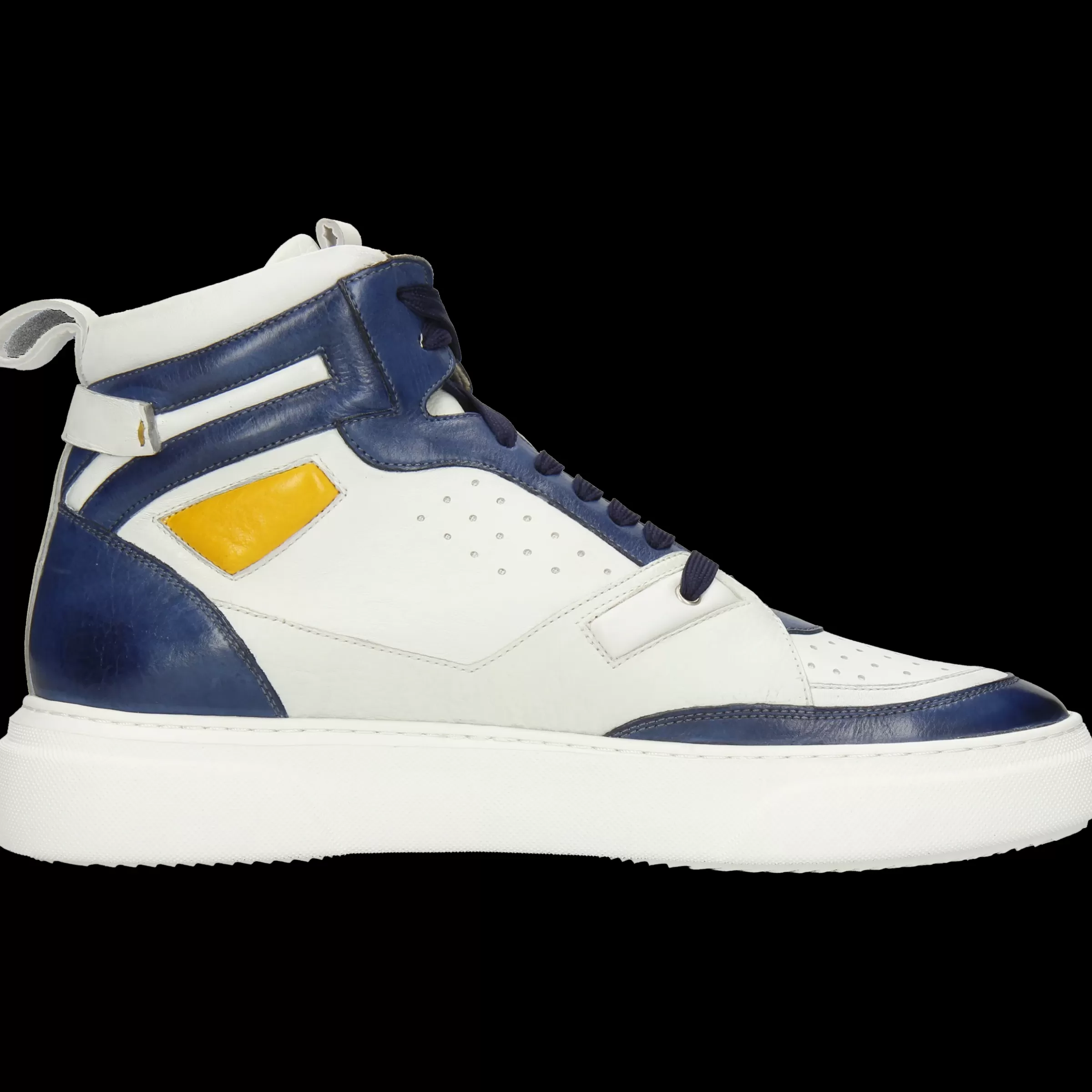 Melvin & Hamilton Sneakers<Harvey 51 Wit