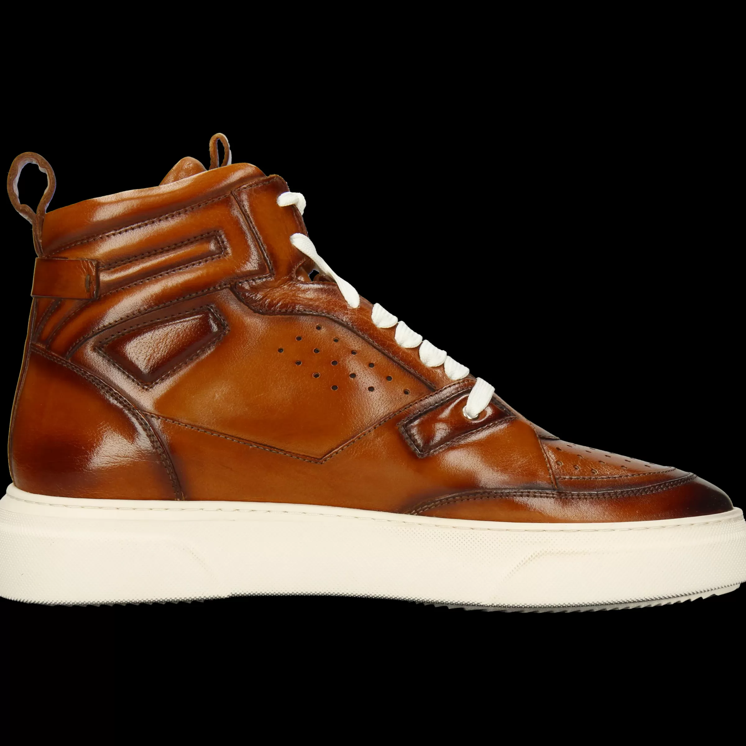 Melvin & Hamilton Sneakers<Harvey 51 Bruin