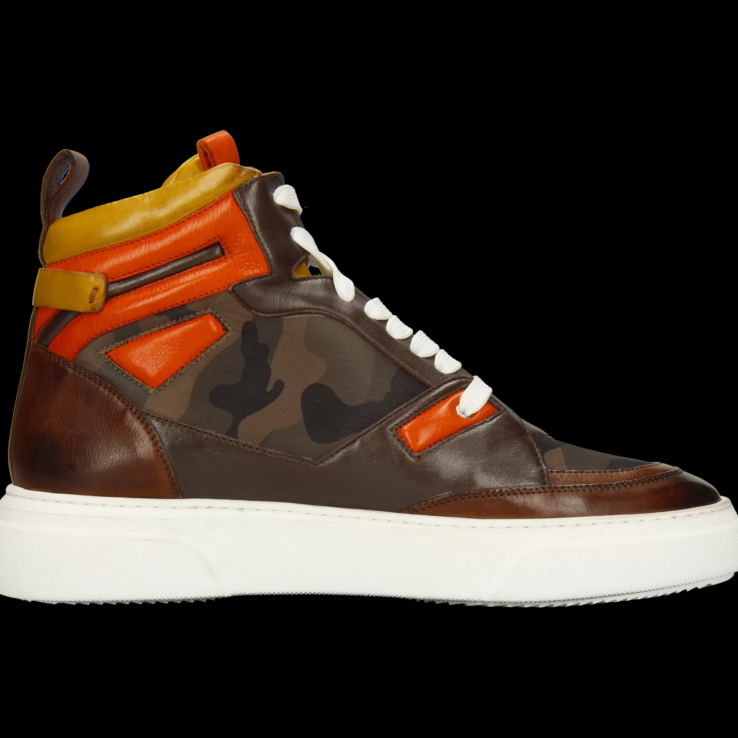 Melvin & Hamilton Sneakers<Harvey 51 Multi