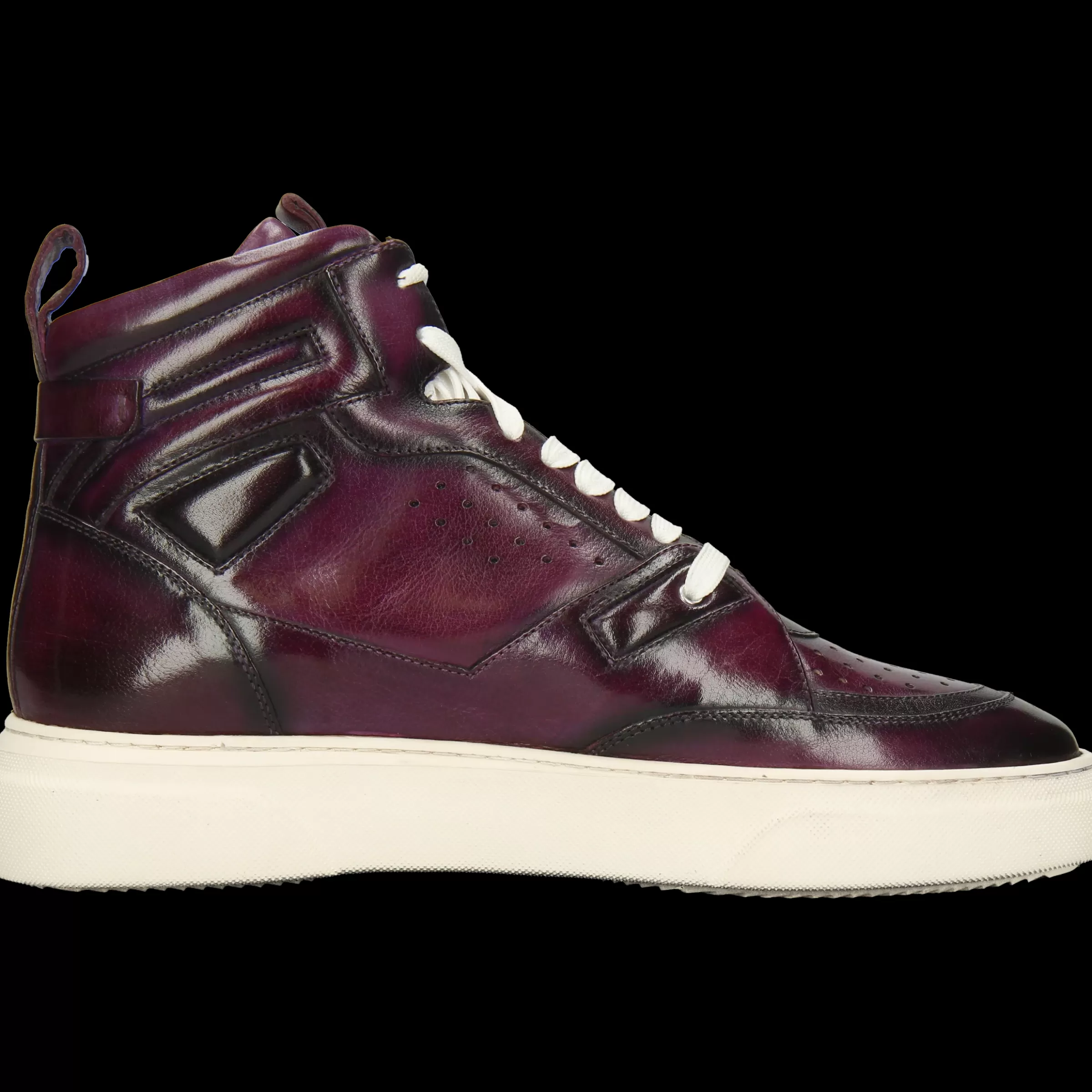 Melvin & Hamilton Sneakers<Harvey 51 Paars