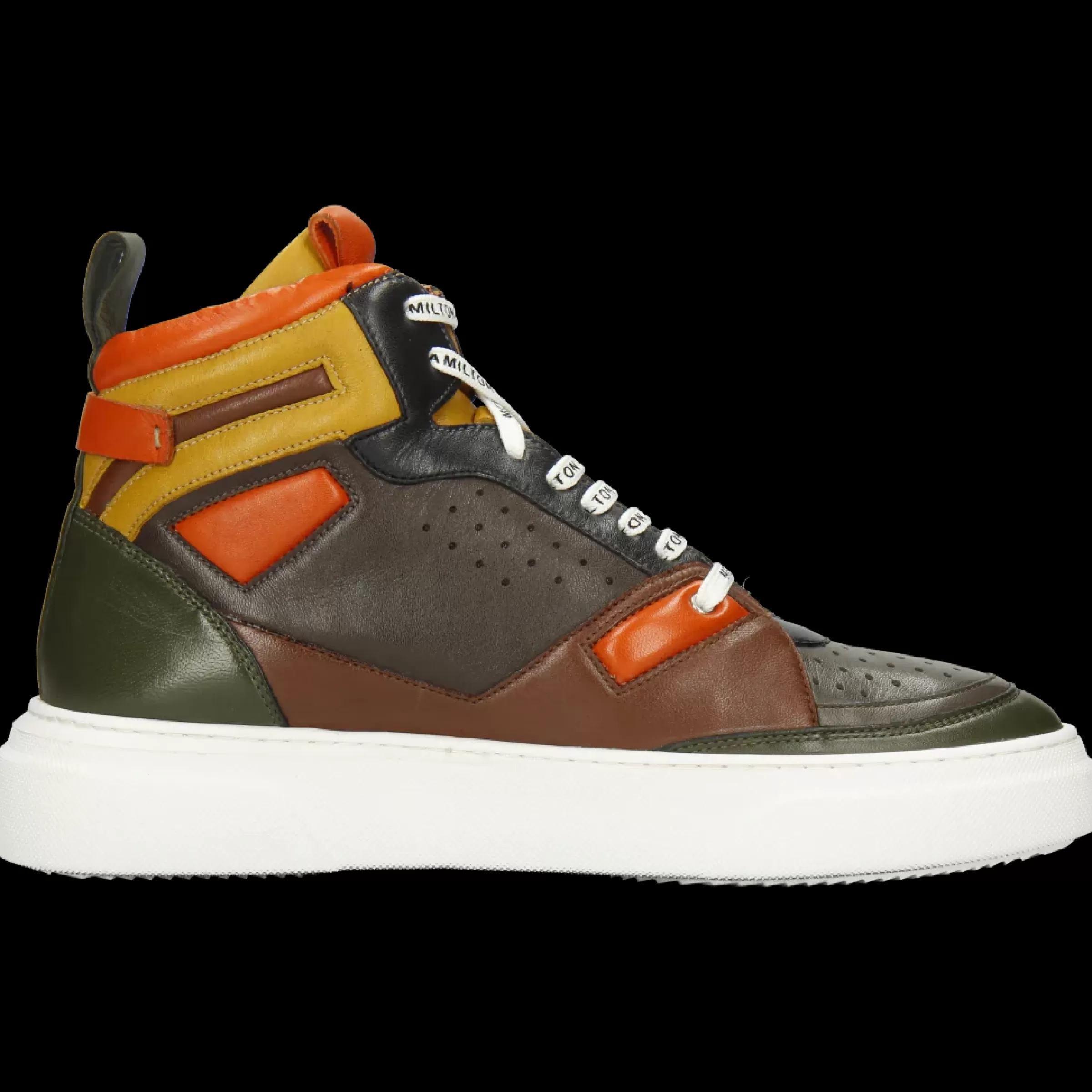 Melvin & Hamilton Sneakers<Harvey 51 Multi