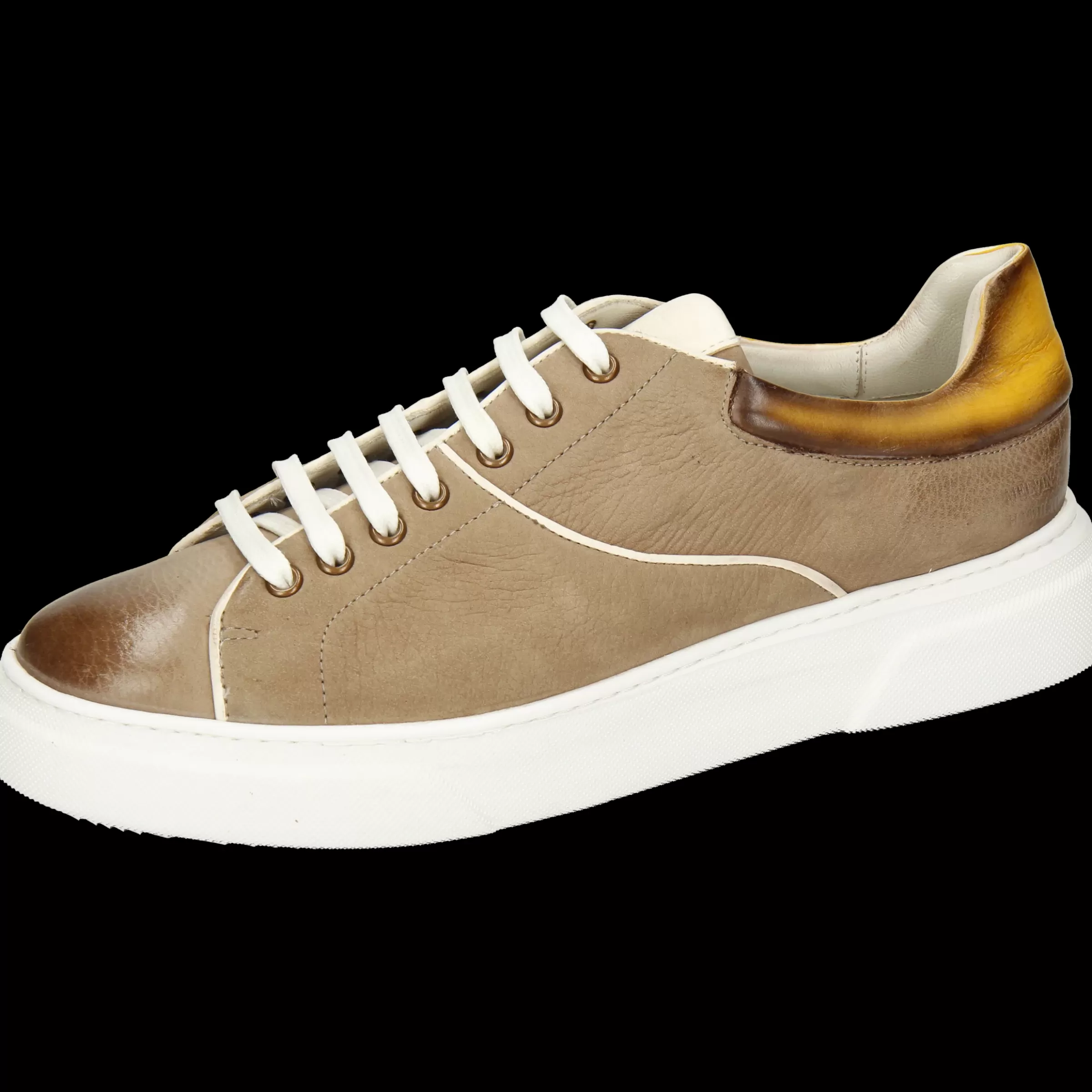Melvin & Hamilton Sneakers<Harvey 52 Bruin