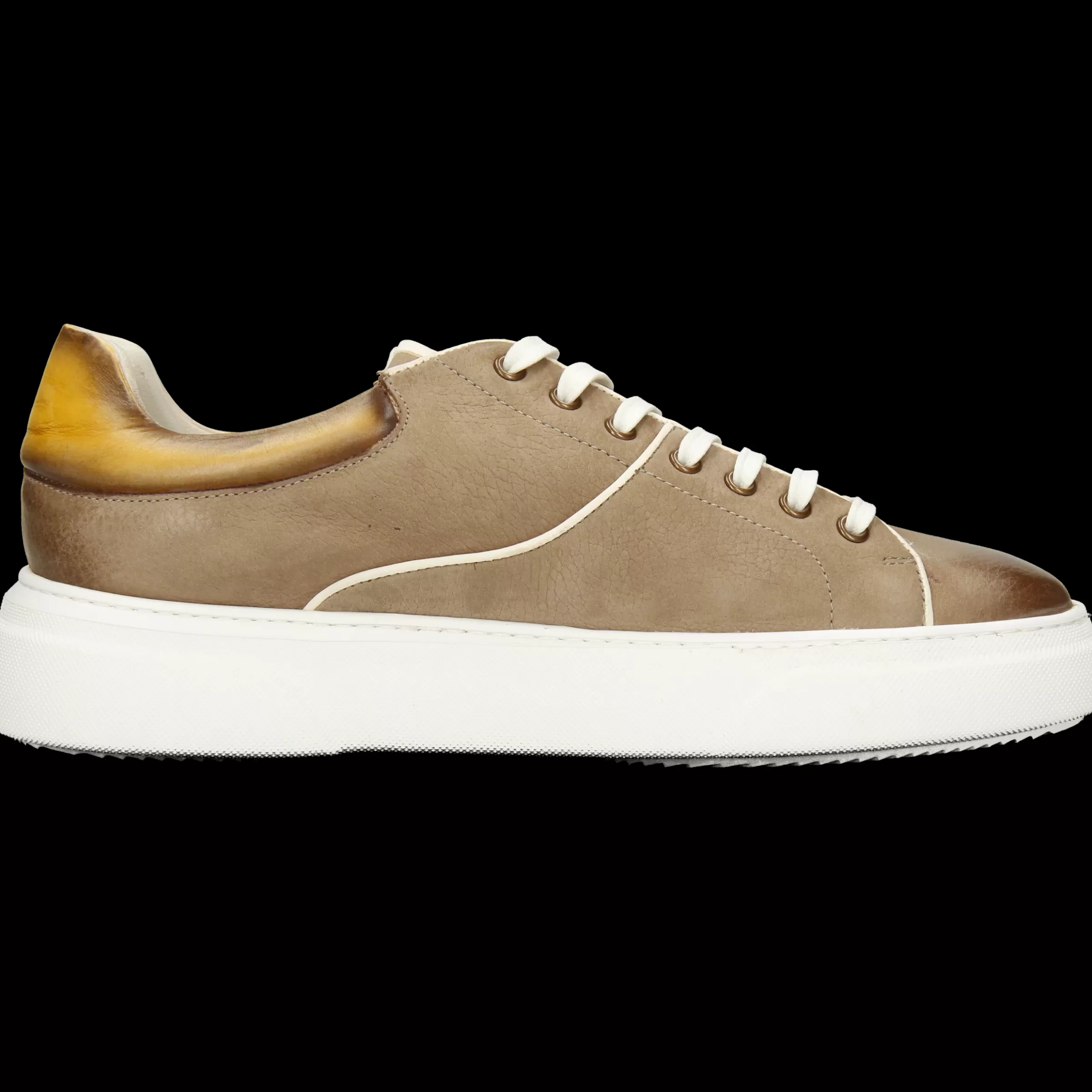 Melvin & Hamilton Sneakers<Harvey 52 Bruin