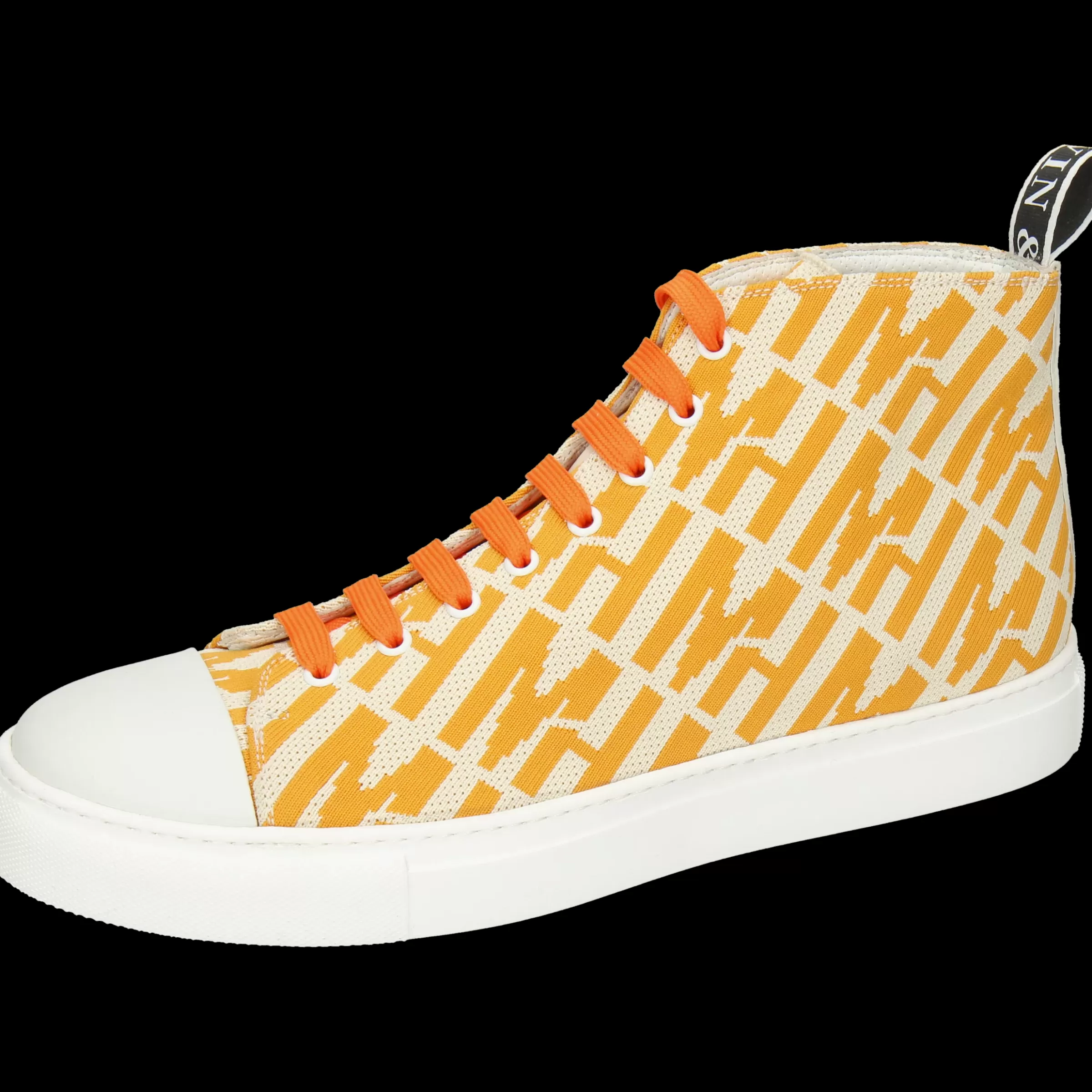 Melvin & Hamilton Sneakers<Harvey 58 Oranje