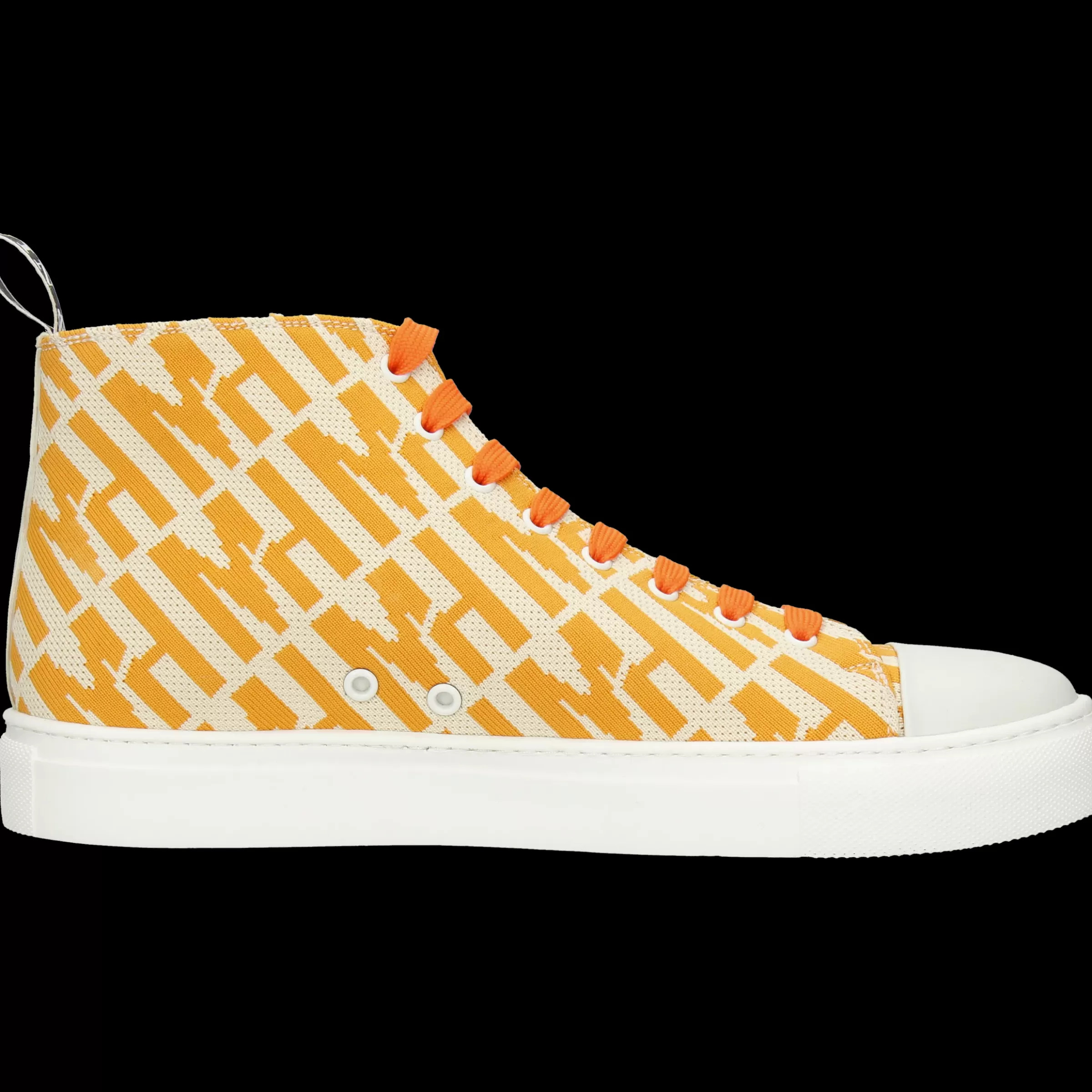 Melvin & Hamilton Sneakers<Harvey 58 Oranje