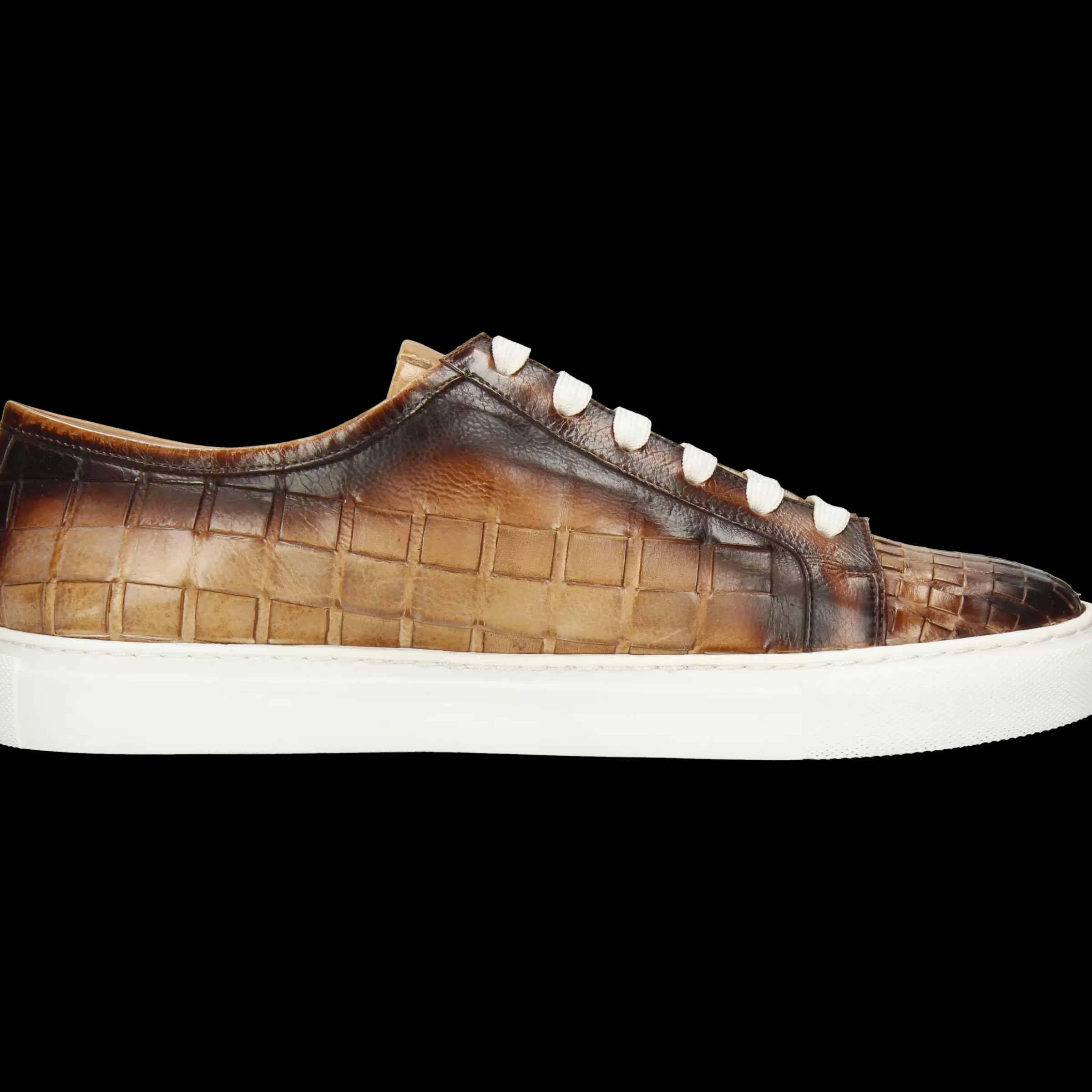 Melvin & Hamilton Sneakers<Harvey 61 Bruin