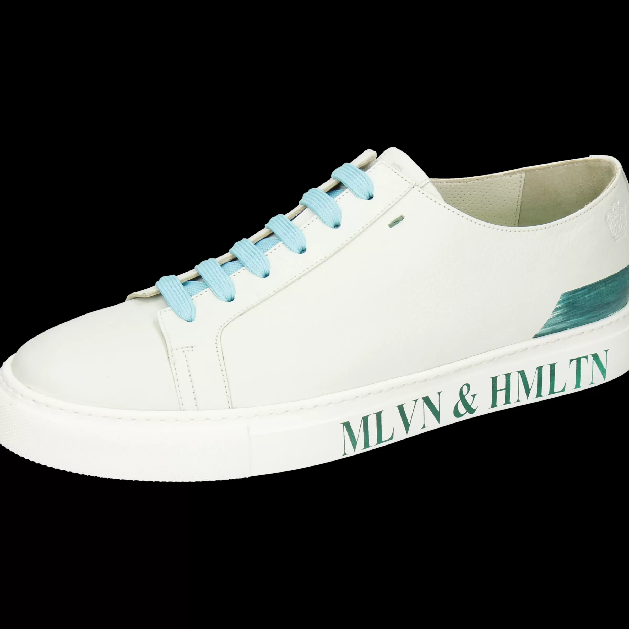 Melvin & Hamilton Sneakers<Harvey 70 Wit