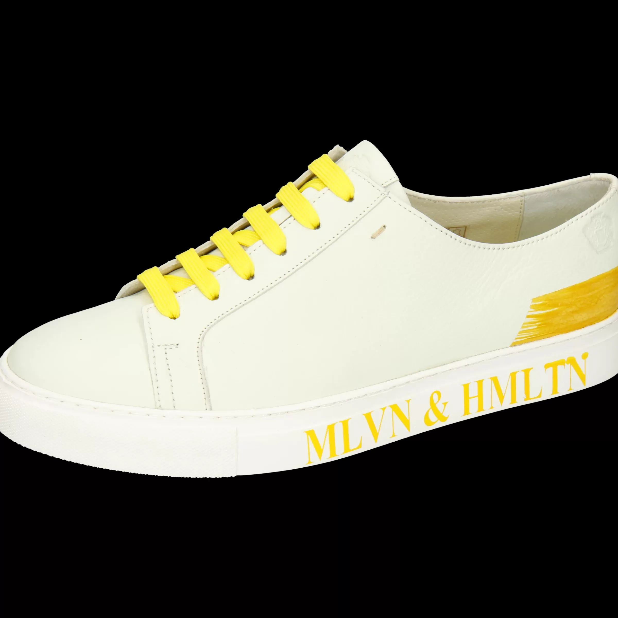 Melvin & Hamilton Sneakers<Harvey 70 Wit