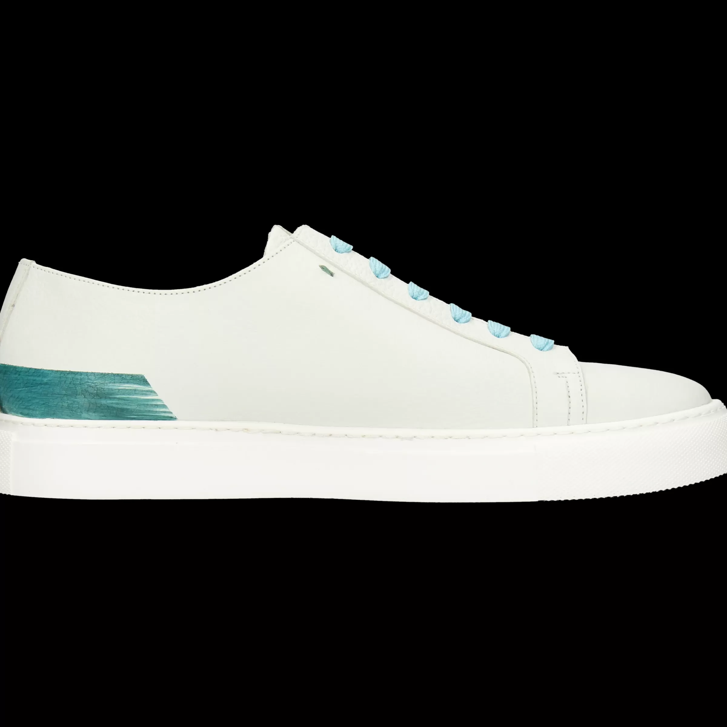 Melvin & Hamilton Sneakers<Harvey 70 Wit