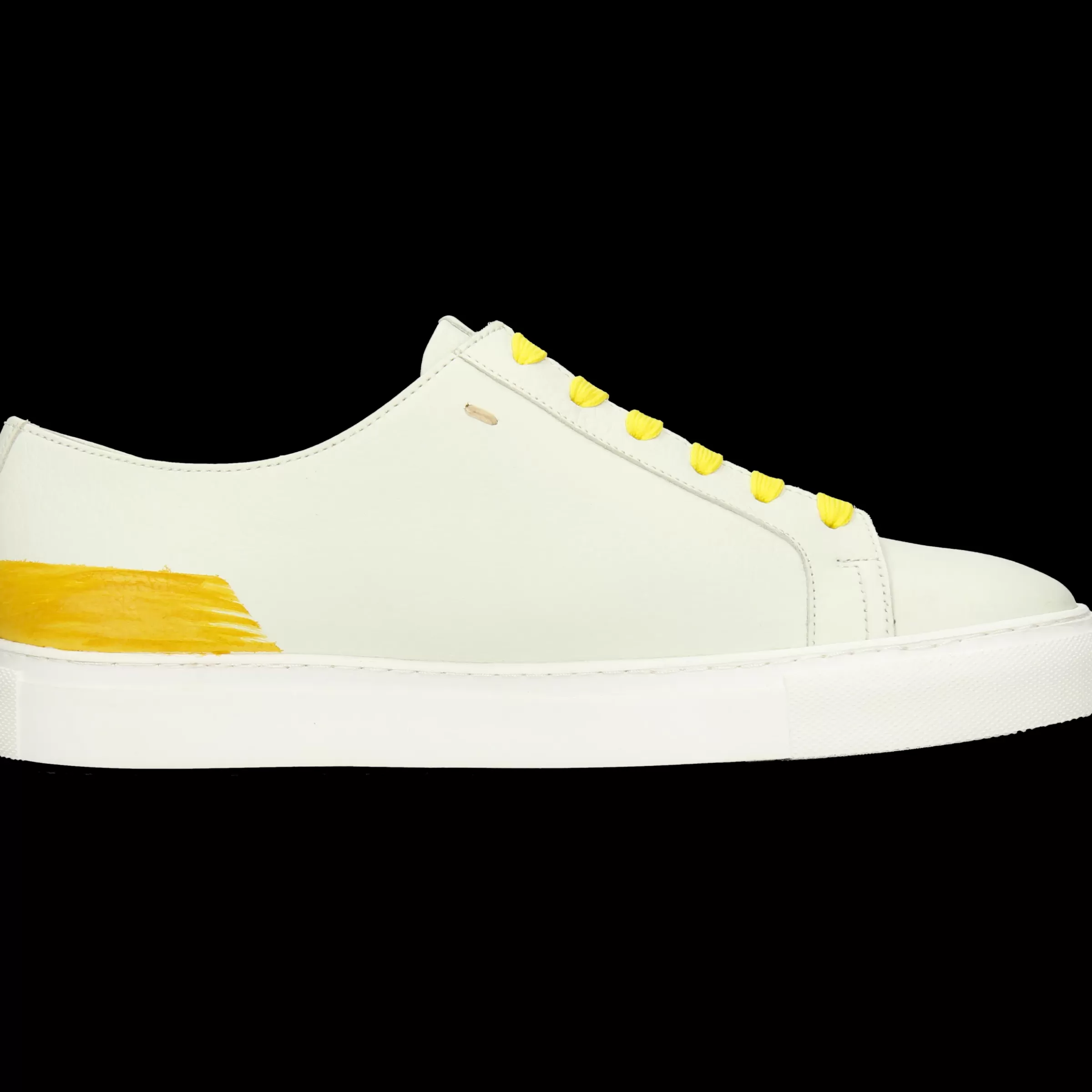 Melvin & Hamilton Sneakers<Harvey 70 Wit