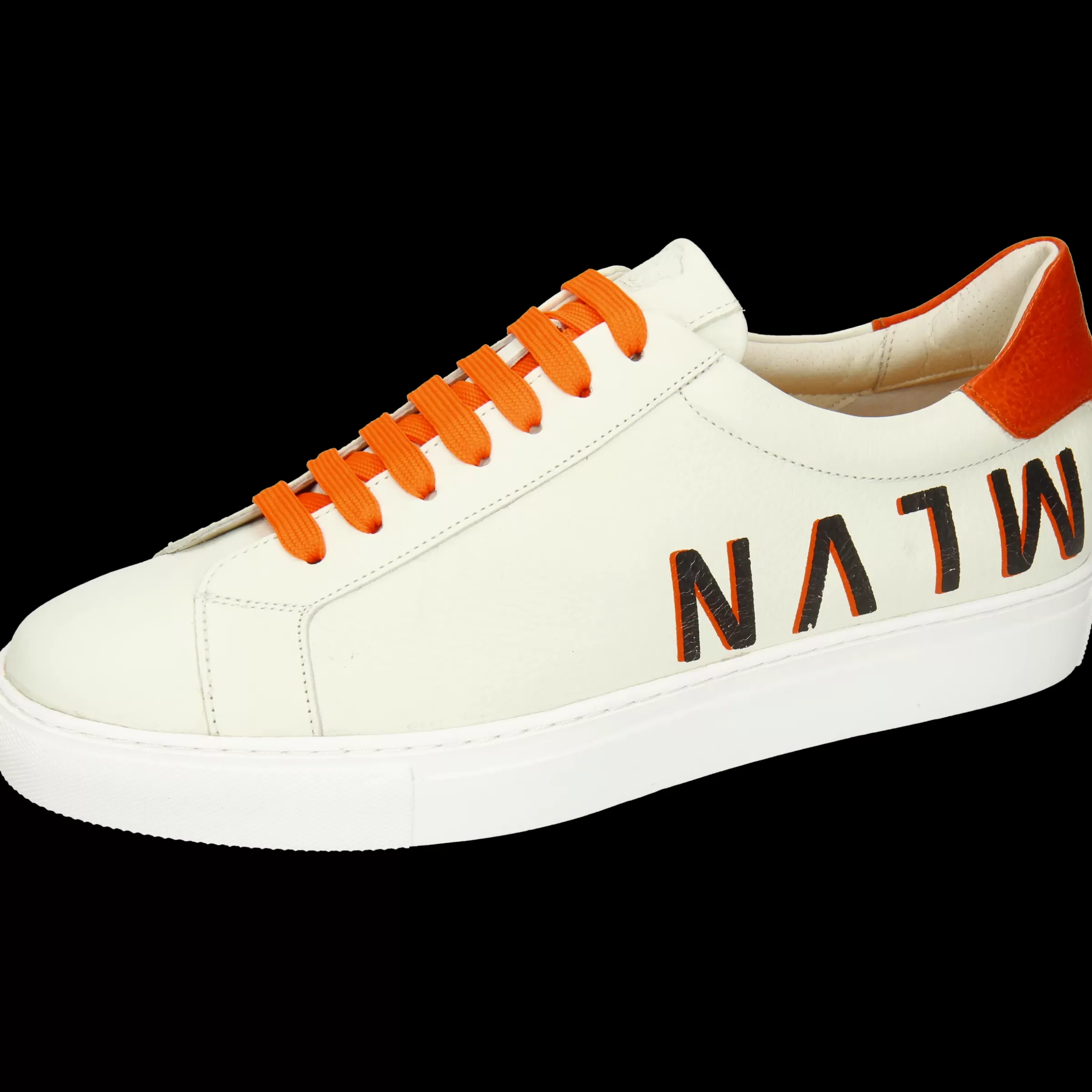 Melvin & Hamilton Sneakers<Harvey 71 Wit