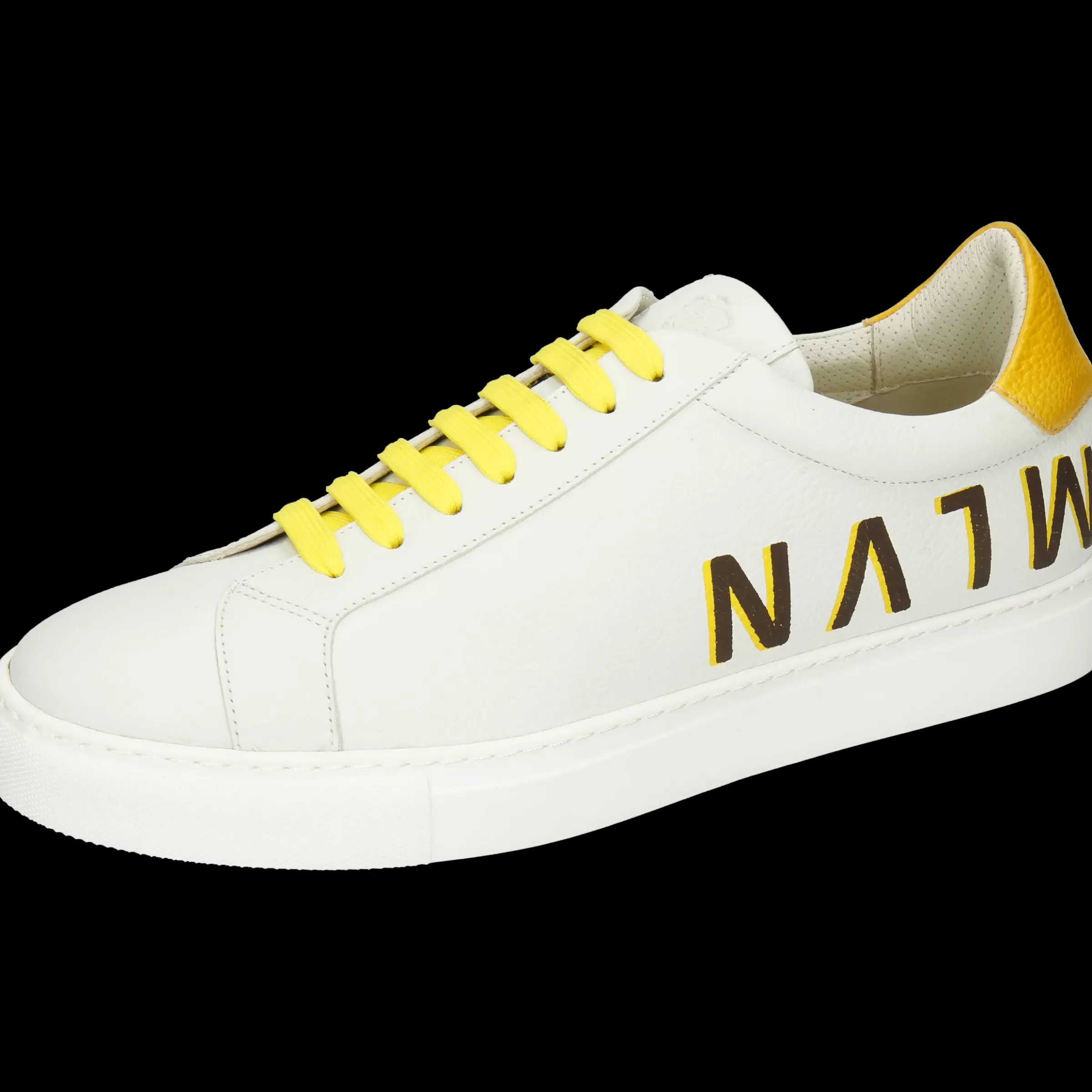 Melvin & Hamilton Sneakers<Harvey 71 Wit