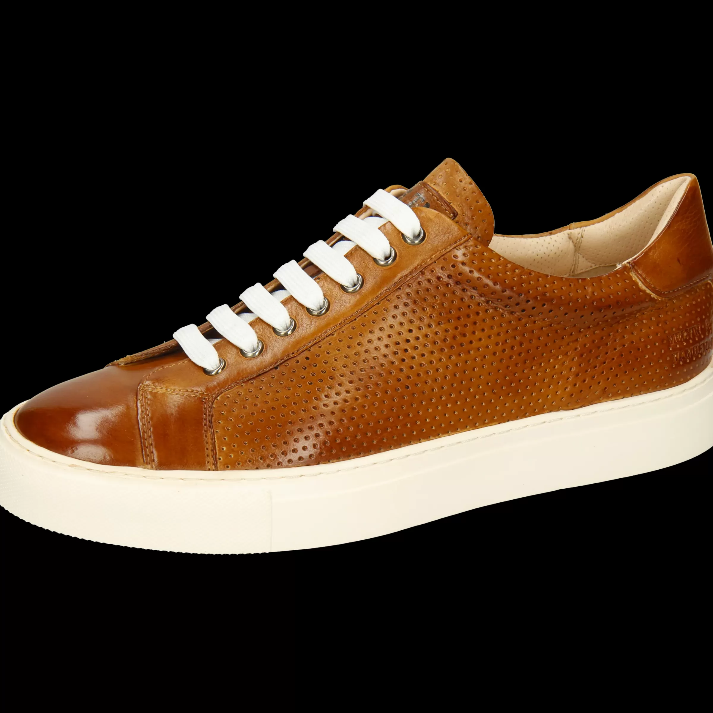 Melvin & Hamilton Sneakers<Harvey 73 Bruin