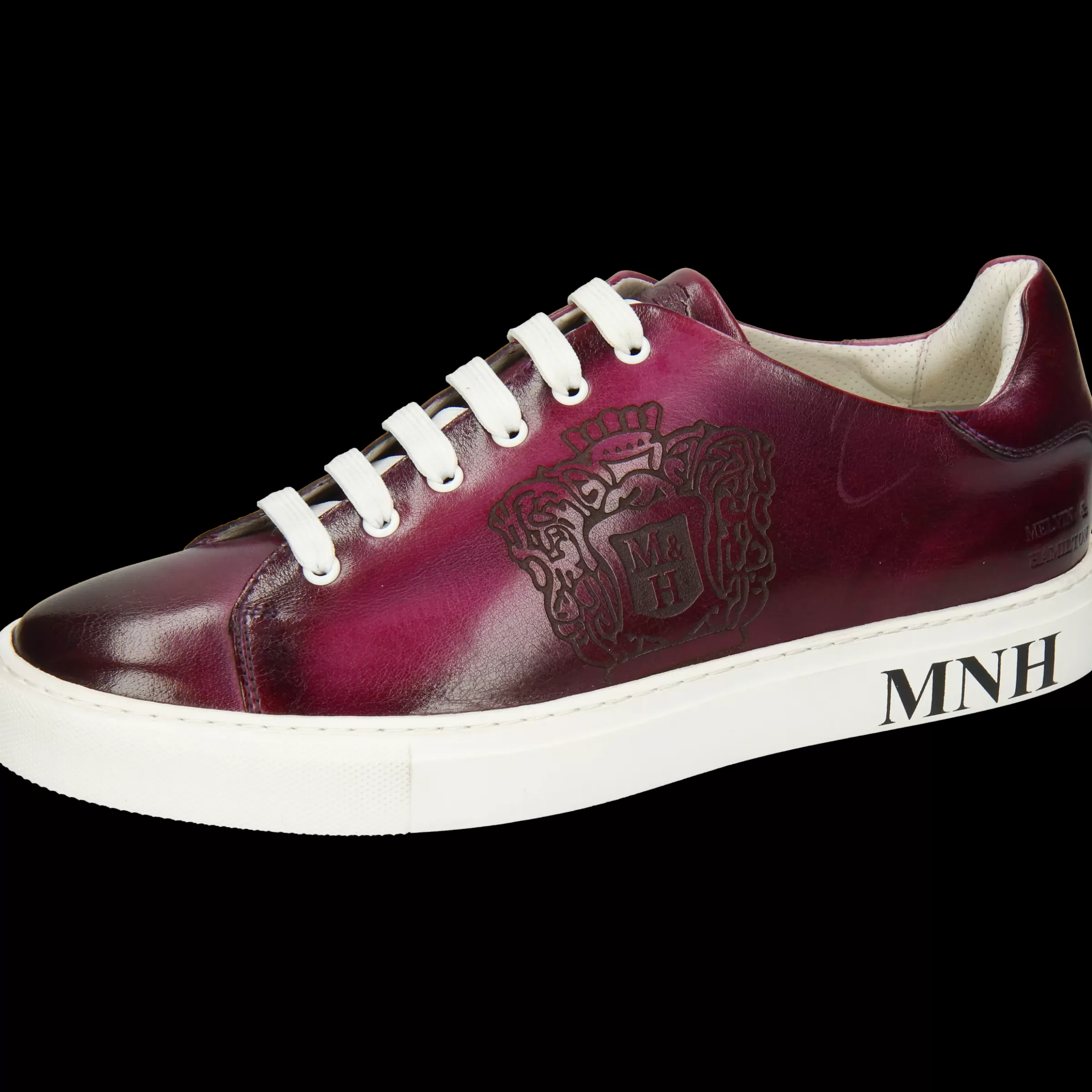 Melvin & Hamilton Sneakers<Harvey 88 Paars