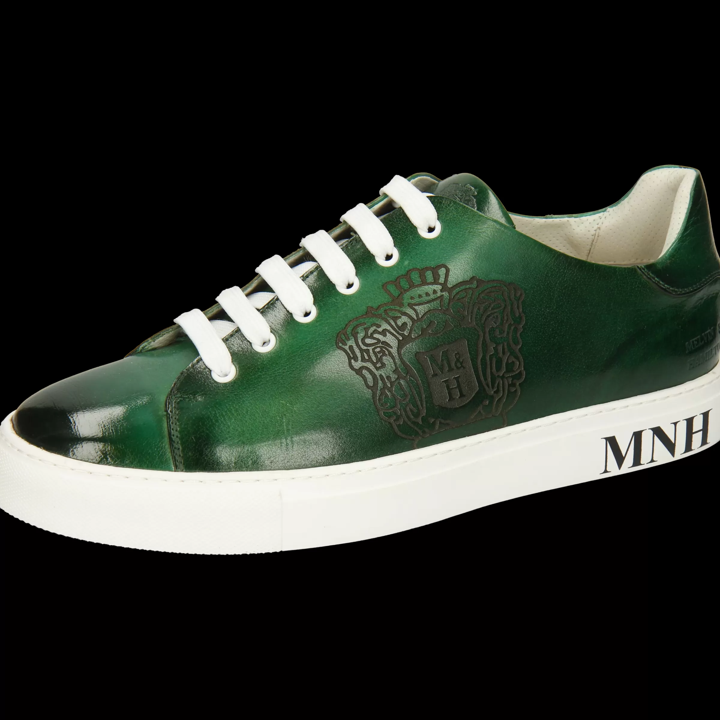 Melvin & Hamilton Sneakers<Harvey 88 Groen