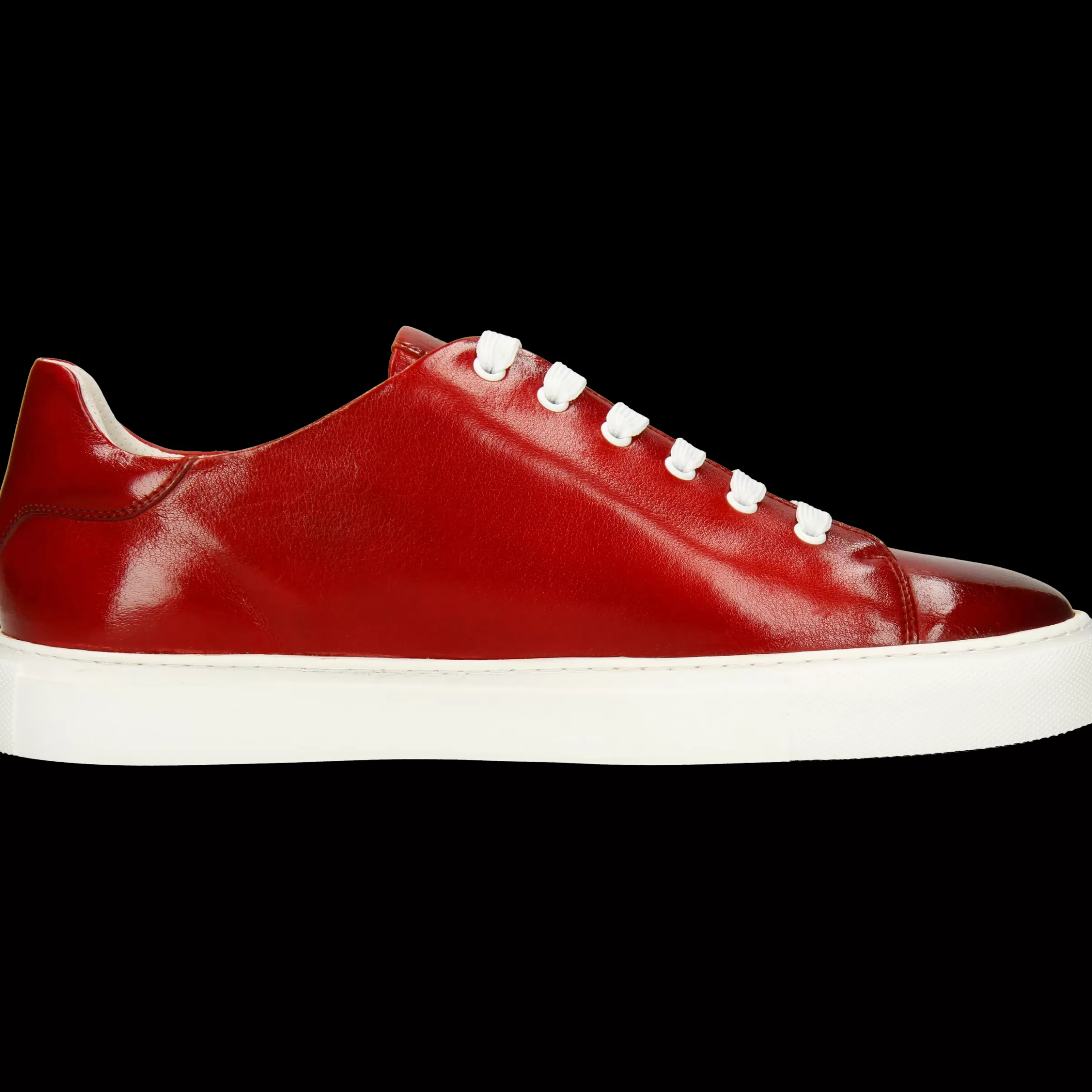 Melvin & Hamilton Sneakers<Harvey 88 Rood