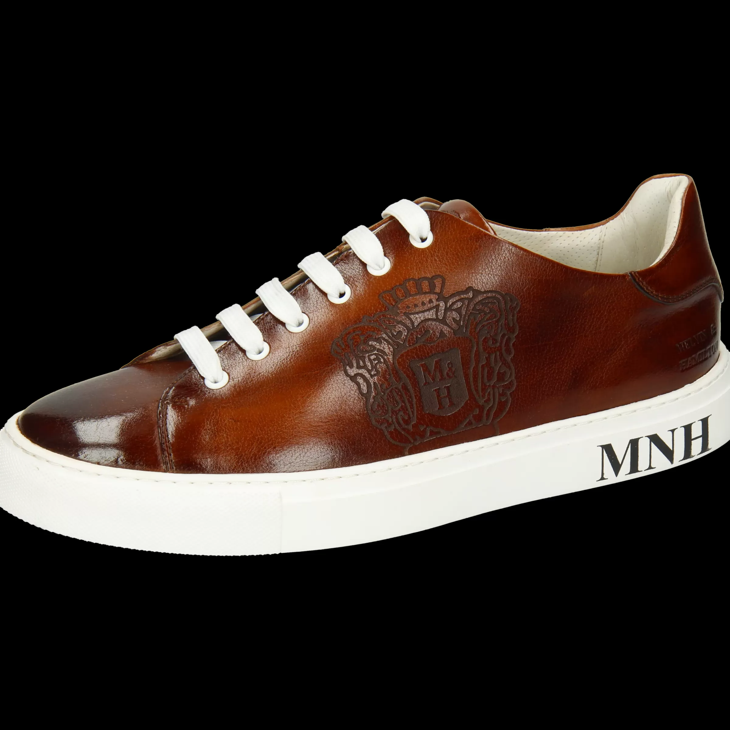 Melvin & Hamilton Sneakers<Harvey 88 Bruin