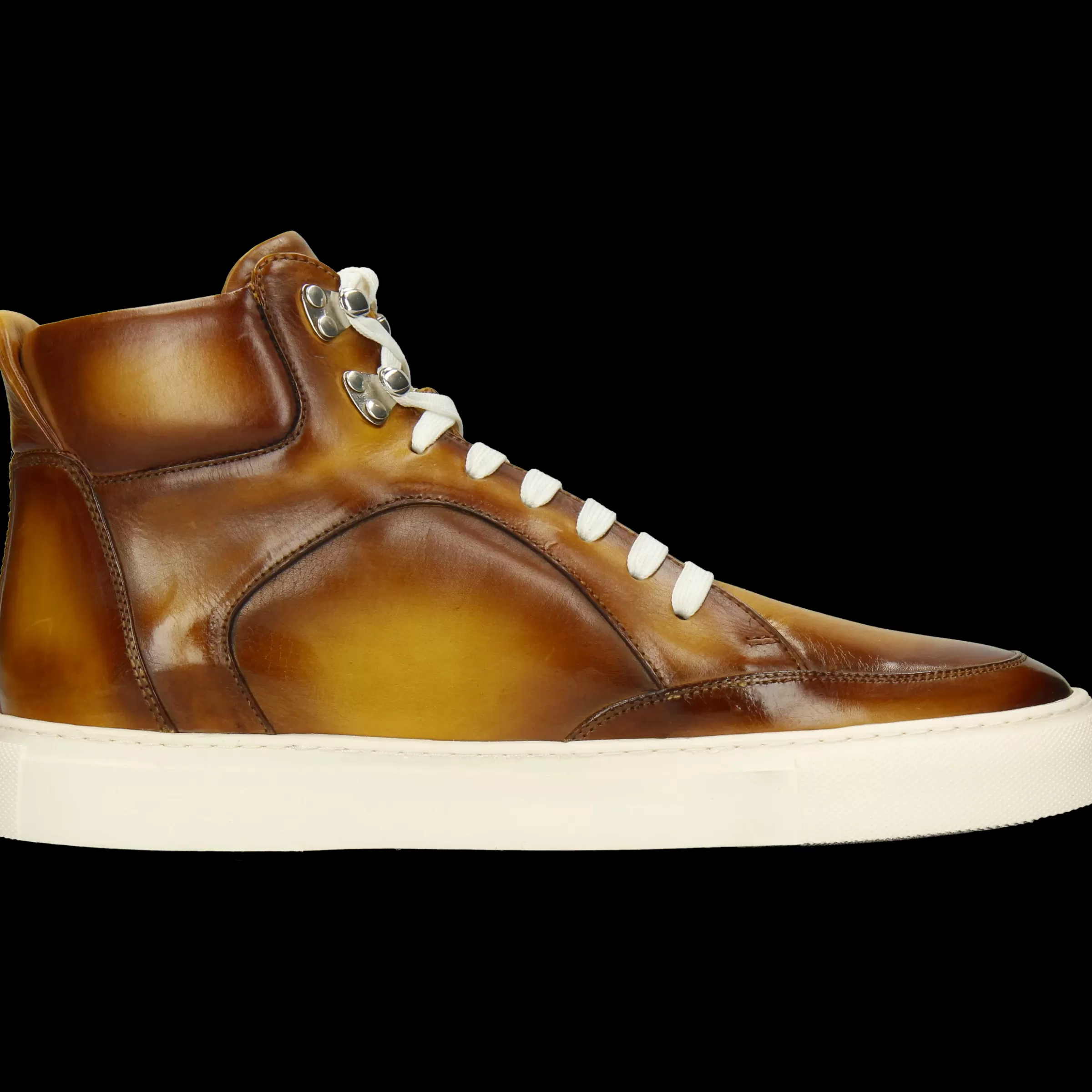 Melvin & Hamilton Sneakers<Harvey 89 Lichtbruin