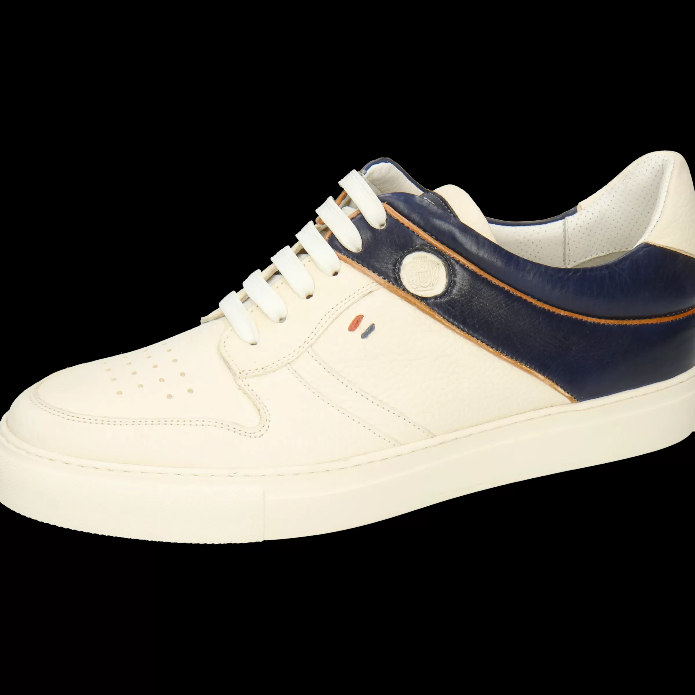 Melvin & Hamilton Sneakers<Harvey 93 Wit