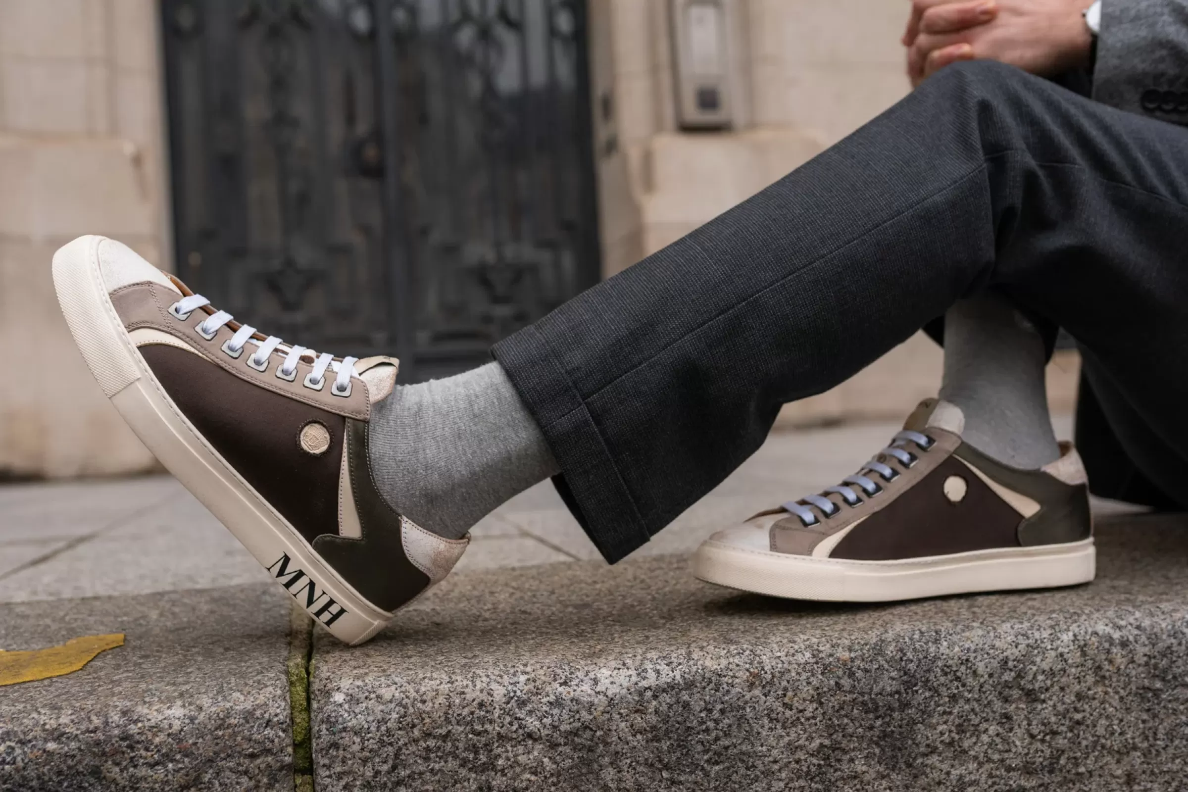 Melvin & Hamilton Sneakers<Harvey 9 Multi